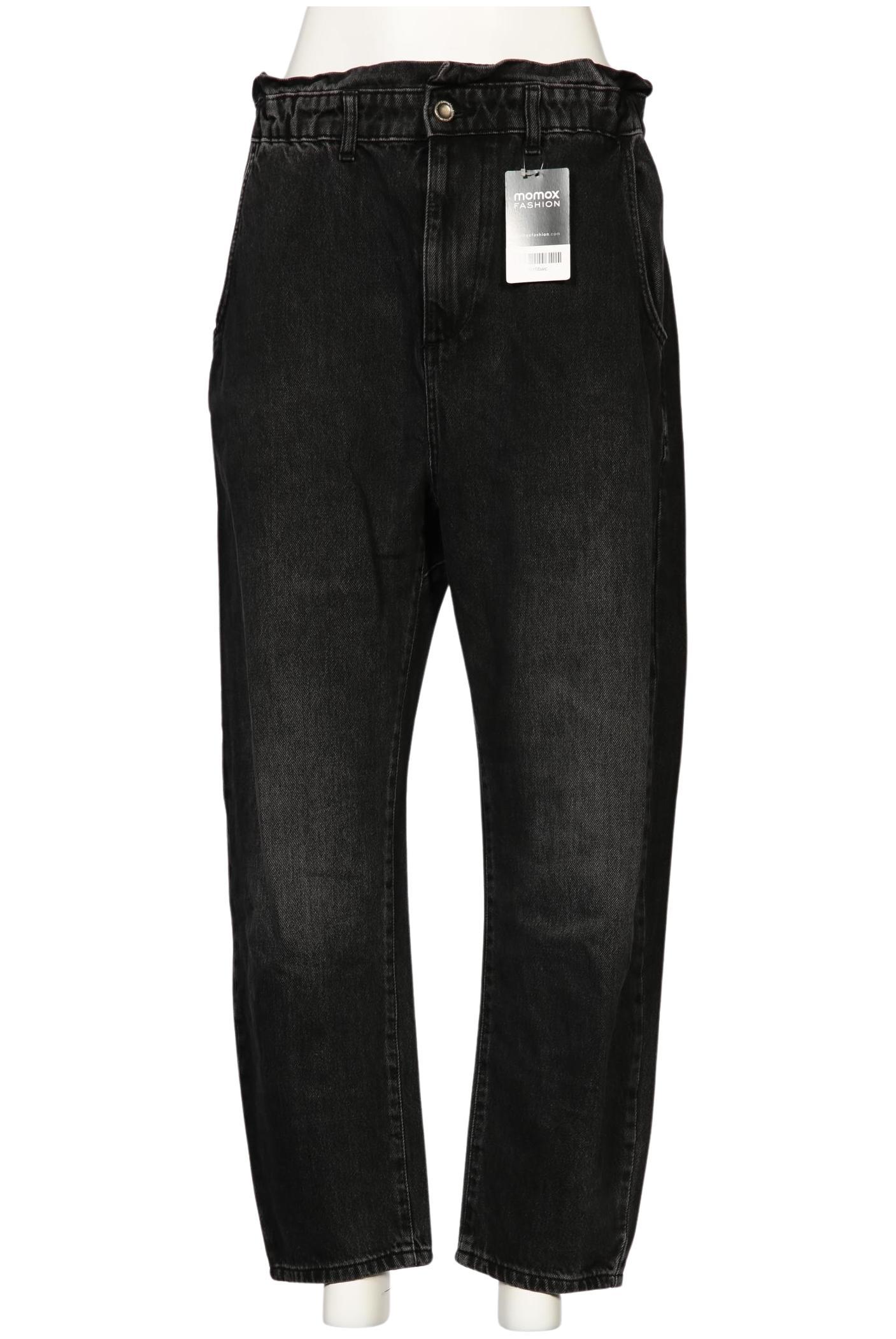 

Zara Damen Jeans, schwarz, Gr. 38