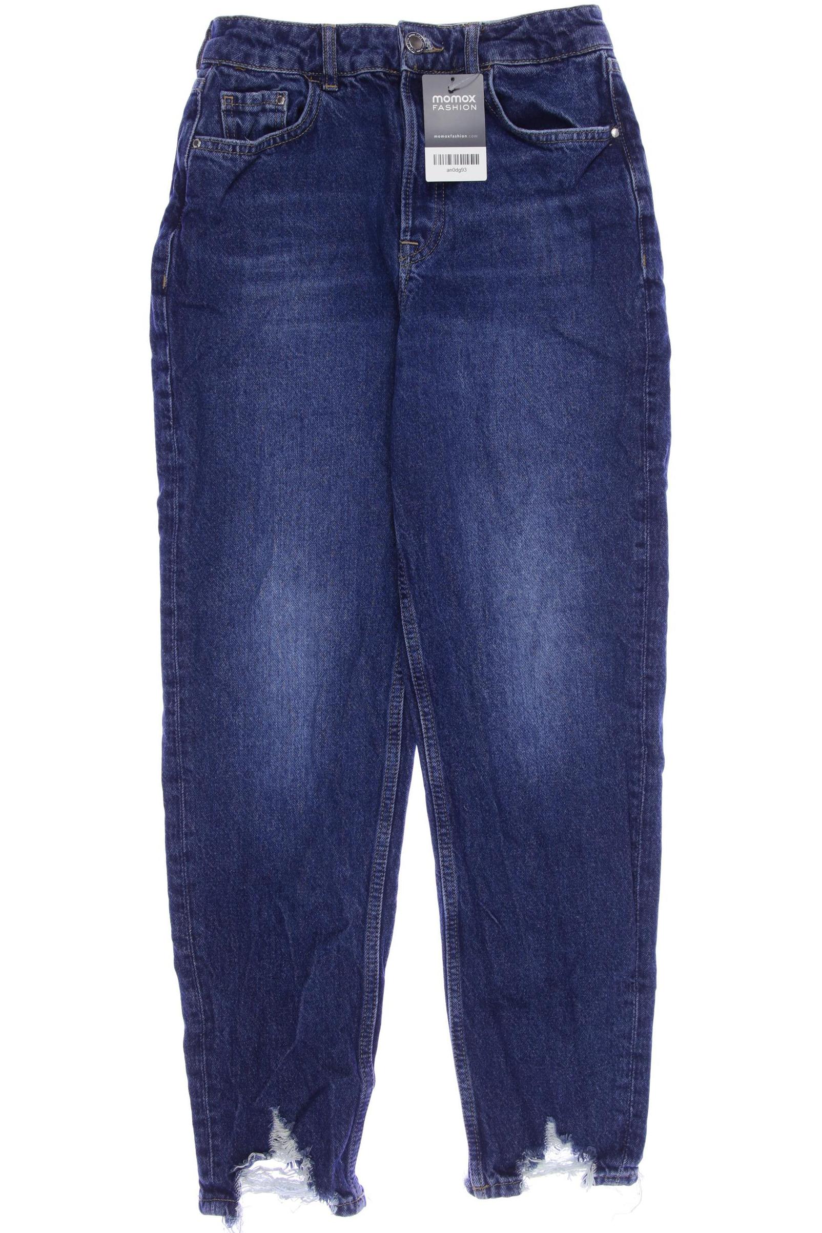 

Zara Damen Jeans, blau, Gr. 36