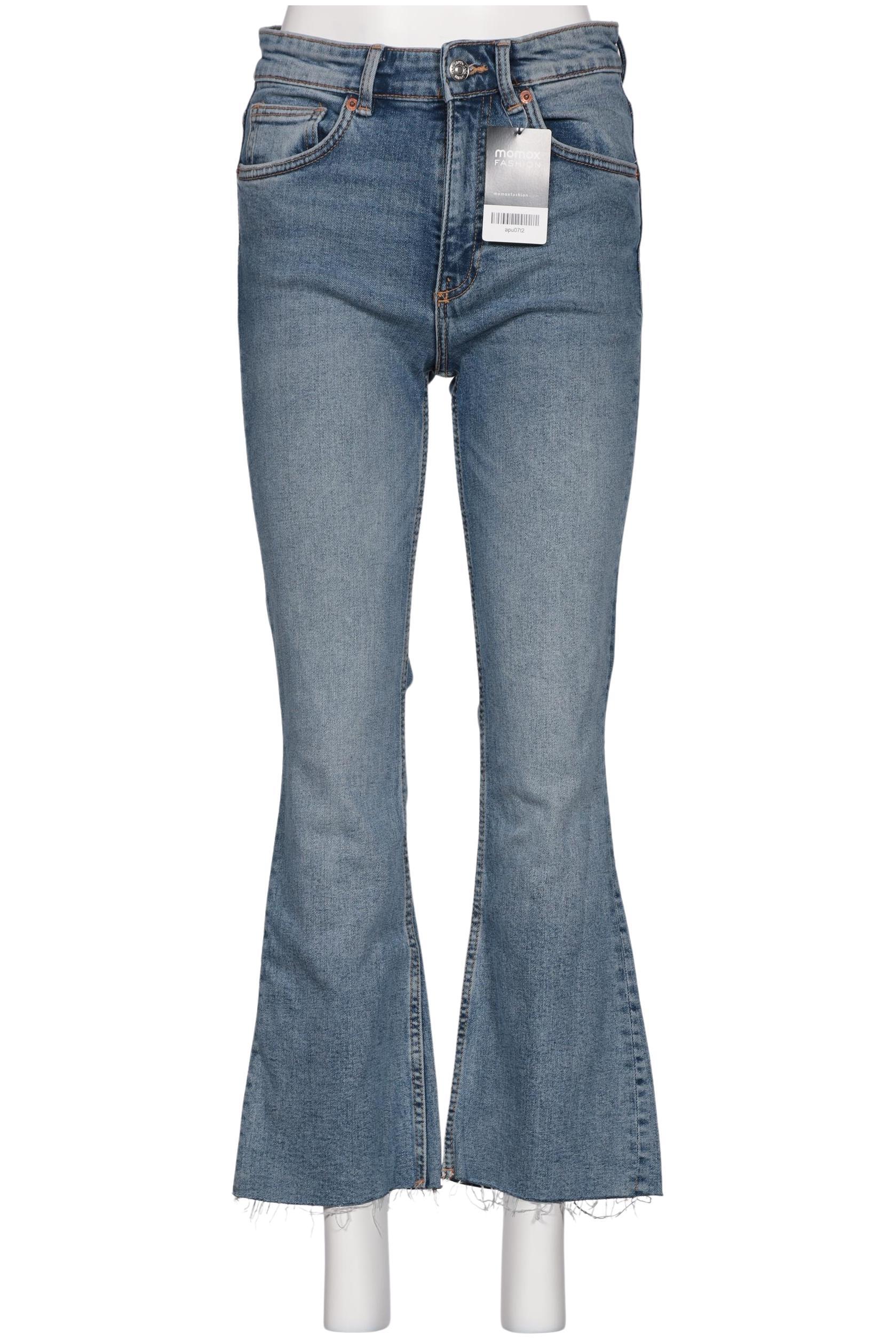 

Zara Damen Jeans, blau, Gr. 38