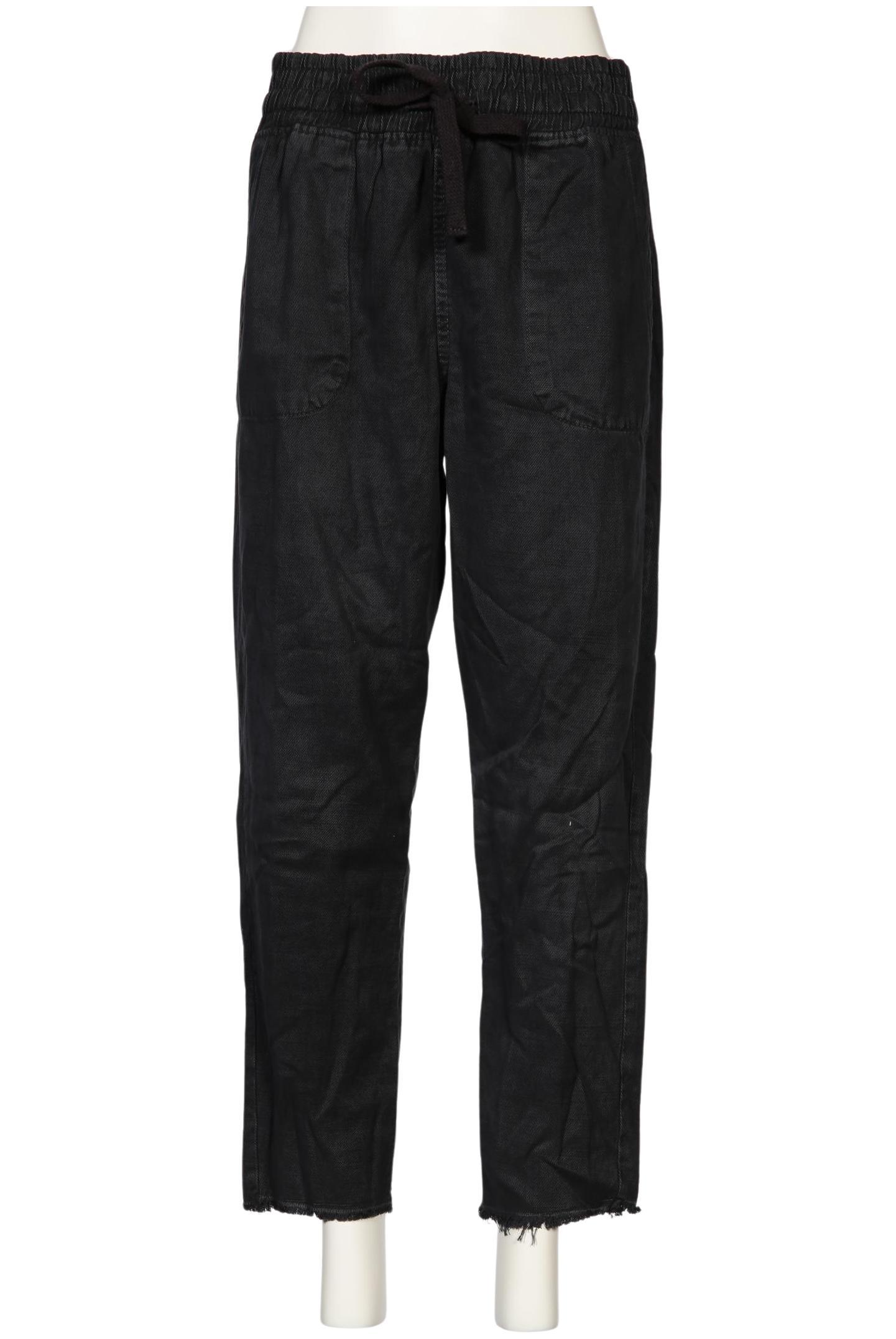 

Zara Damen Jeans, schwarz, Gr. 0