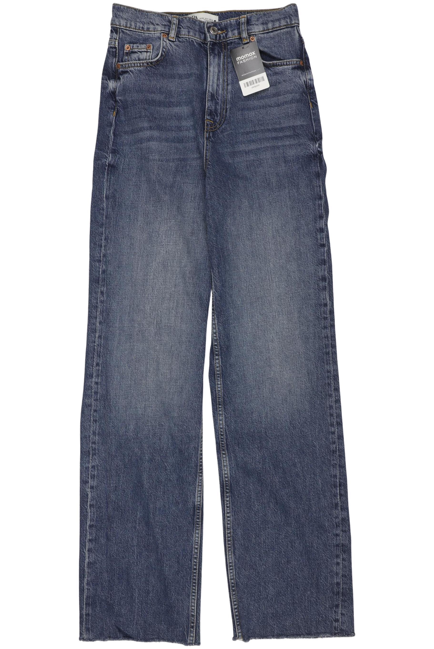 

Zara Damen Jeans, blau, Gr. 36