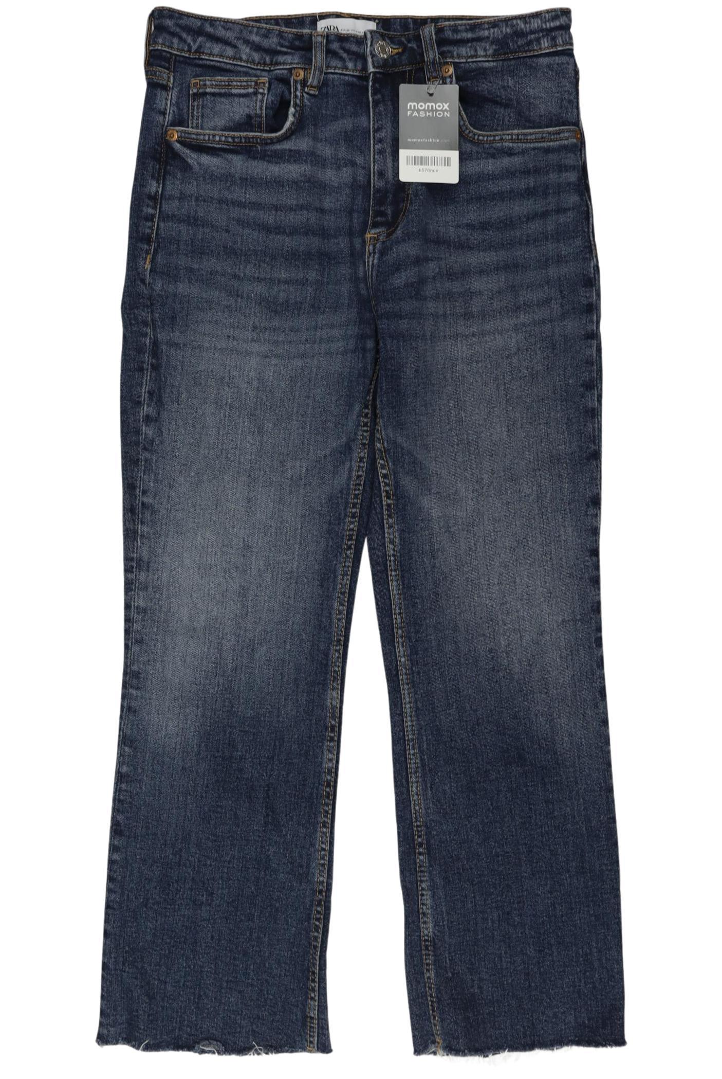

Zara Damen Jeans, blau, Gr. 36