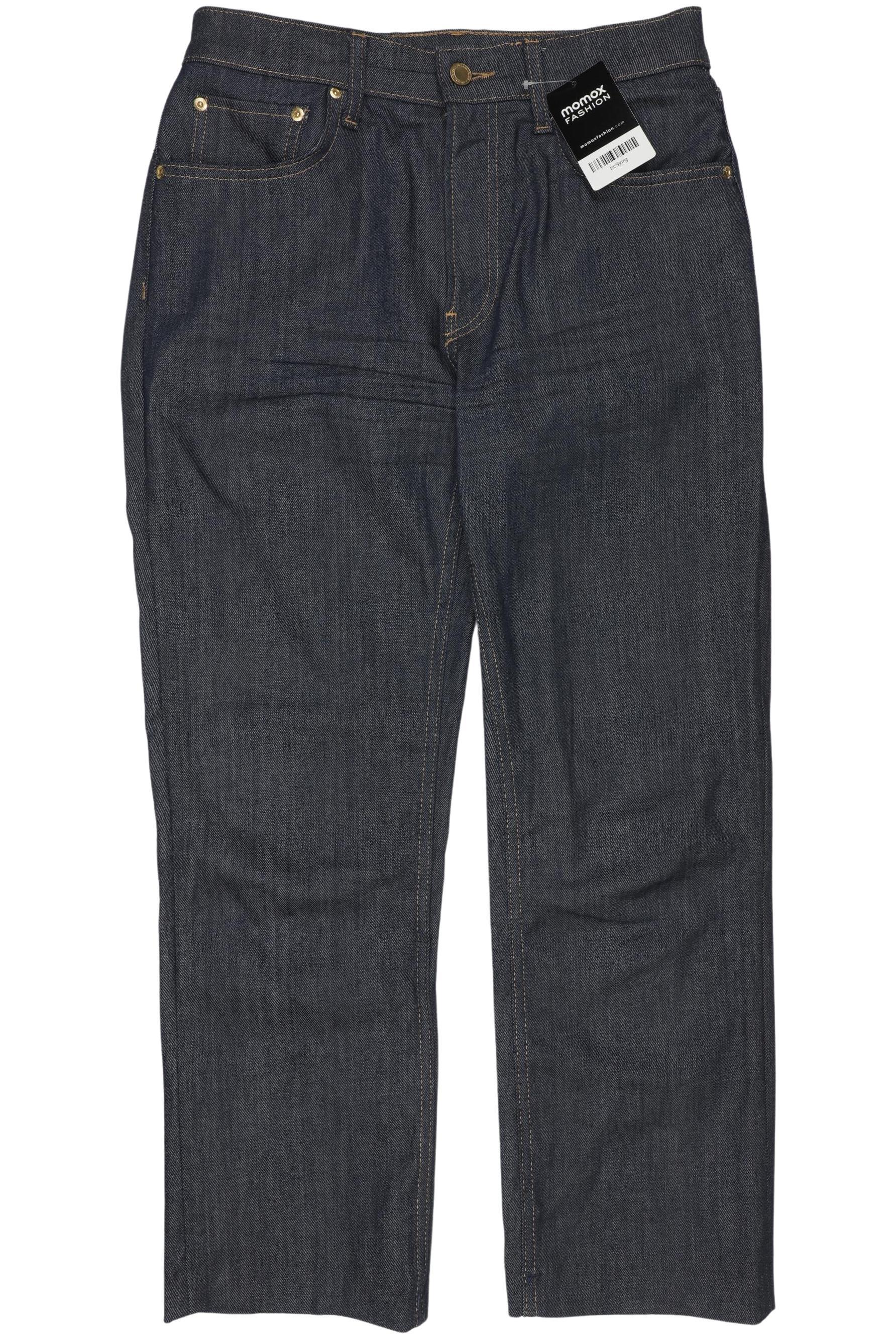 

Zara Damen Jeans, marineblau, Gr. 38