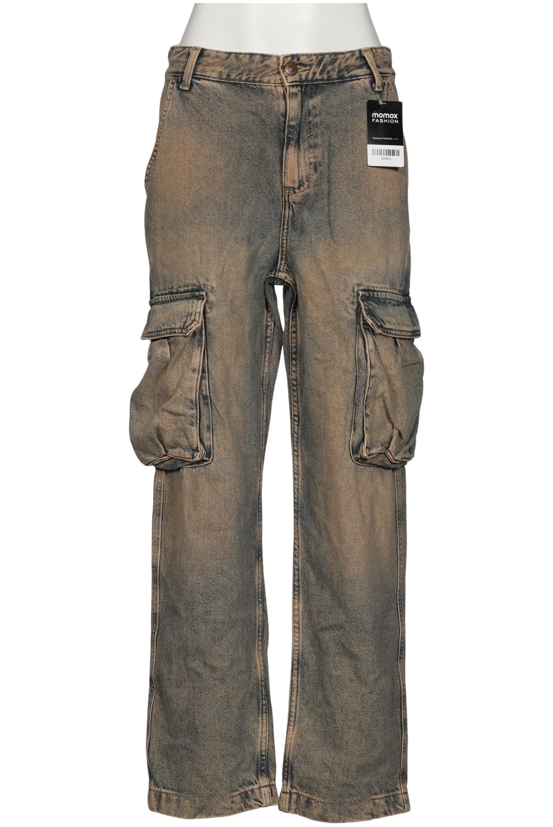 

Zara Damen Jeans, braun, Gr. 38