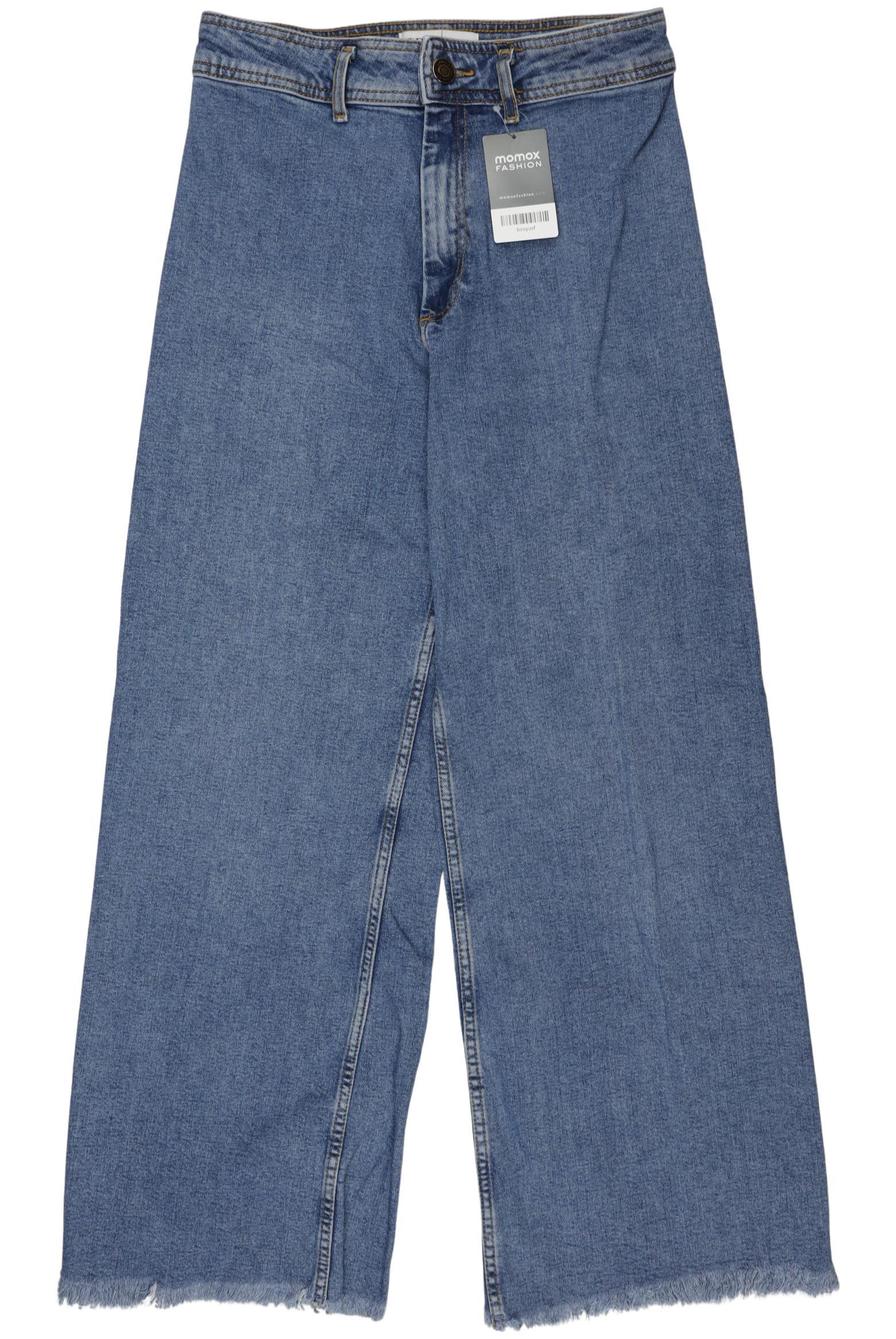 

Zara Damen Jeans, blau, Gr. 42