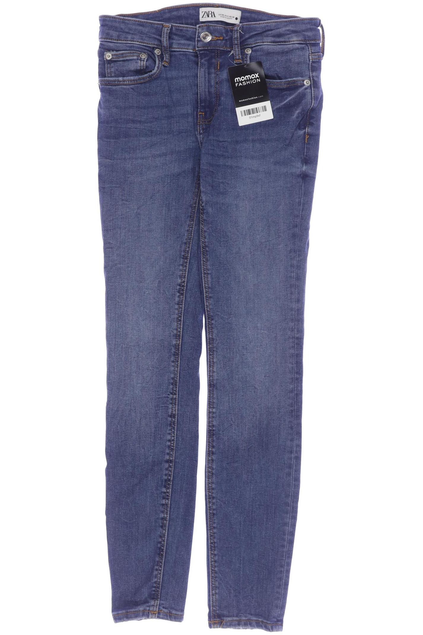 

Zara Damen Jeans, blau, Gr. 36