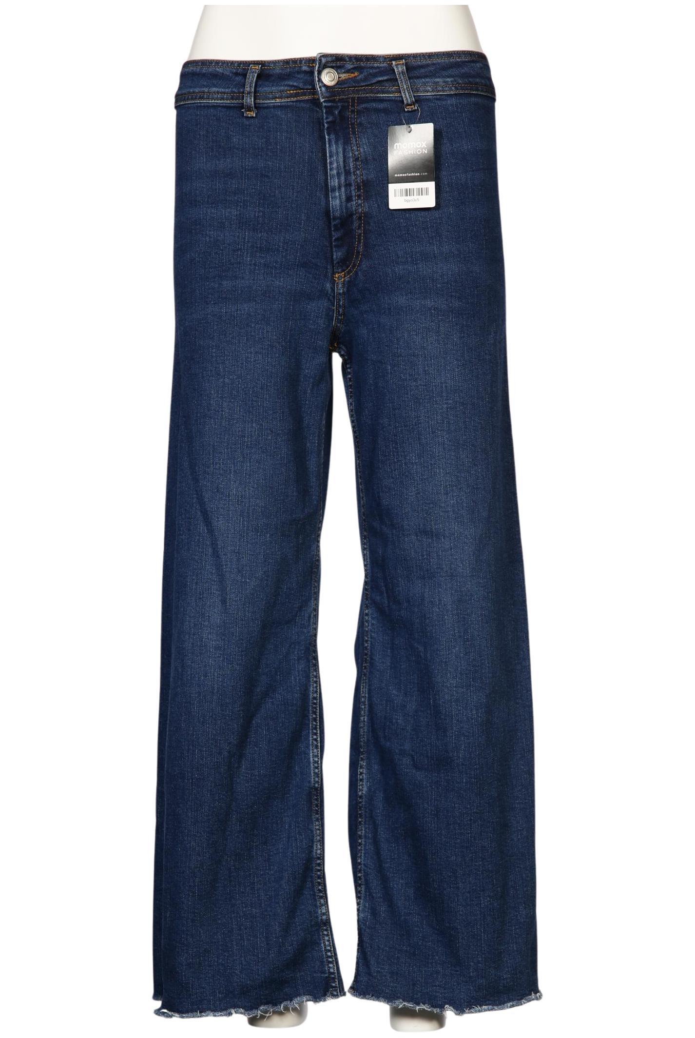 

Zara Damen Jeans, blau, Gr. 44