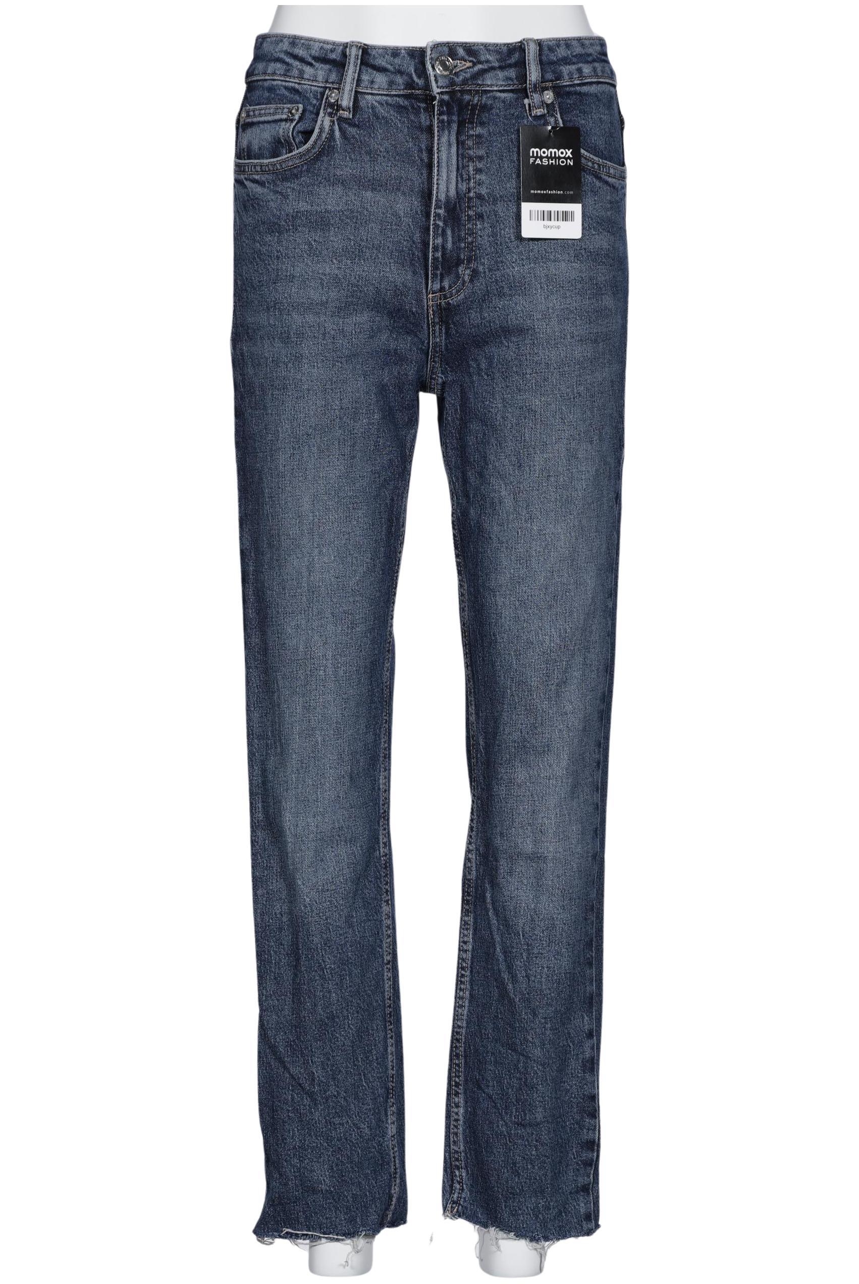 

Zara Damen Jeans, blau, Gr. 38