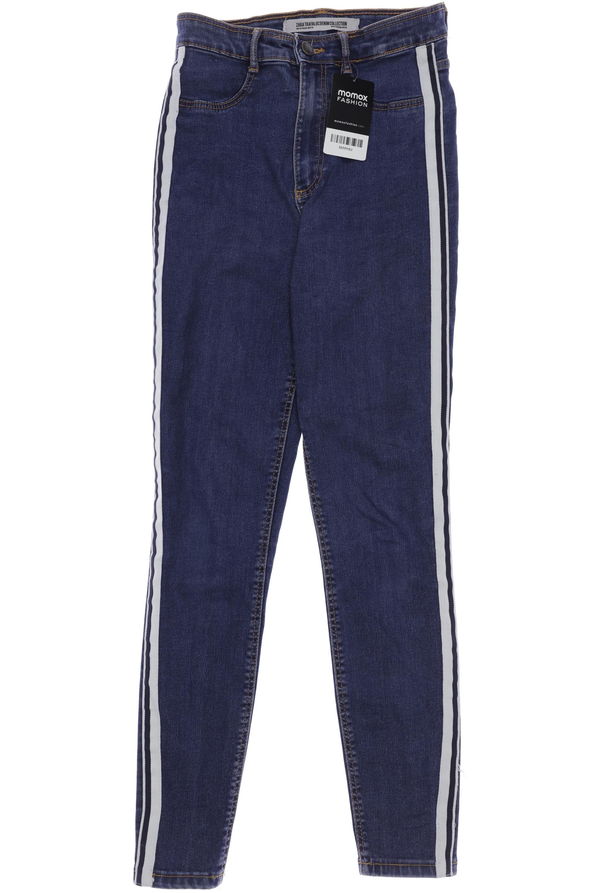 

Zara Damen Jeans, blau, Gr. 36