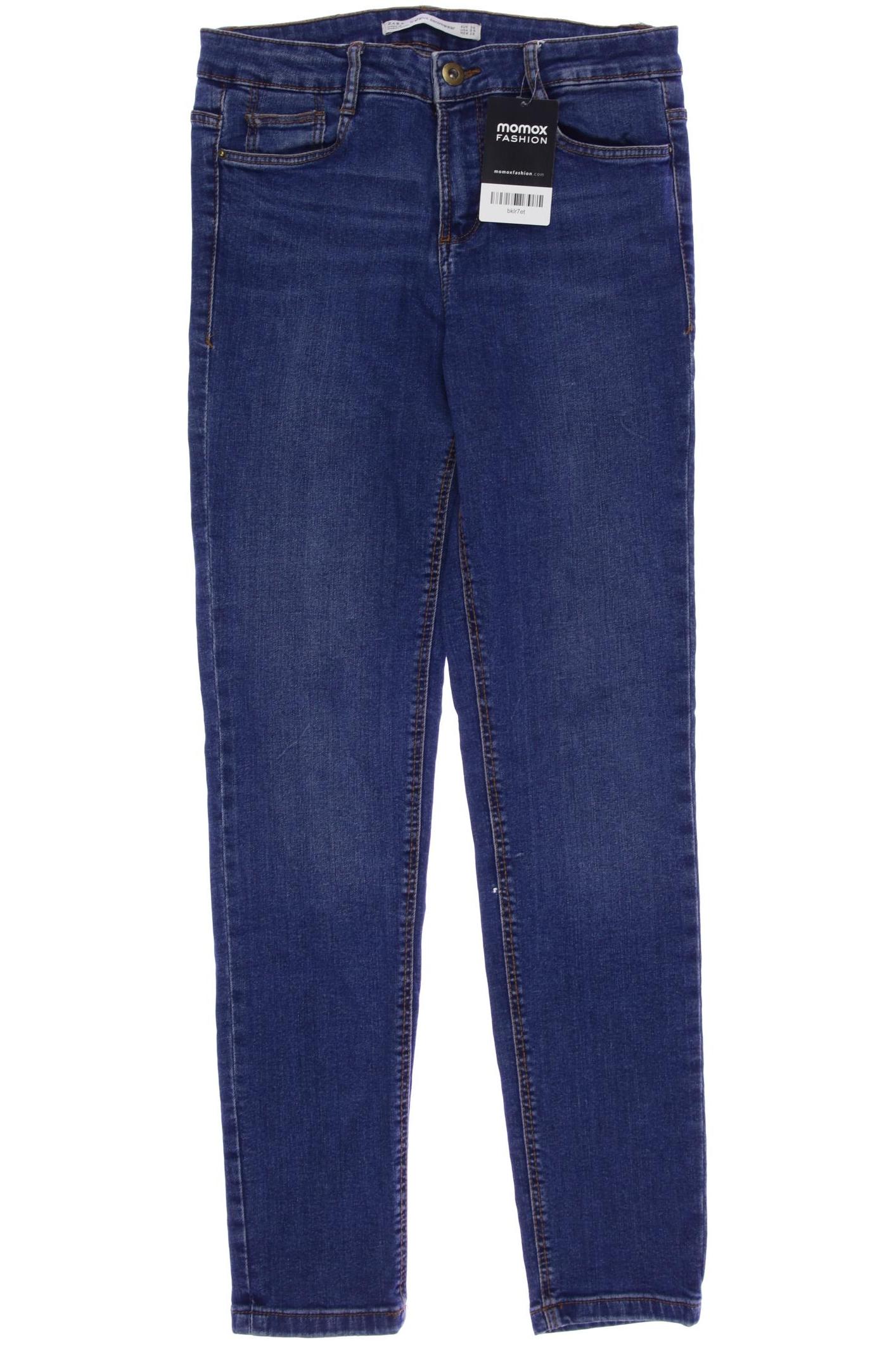 

Zara Damen Jeans, blau, Gr. 36