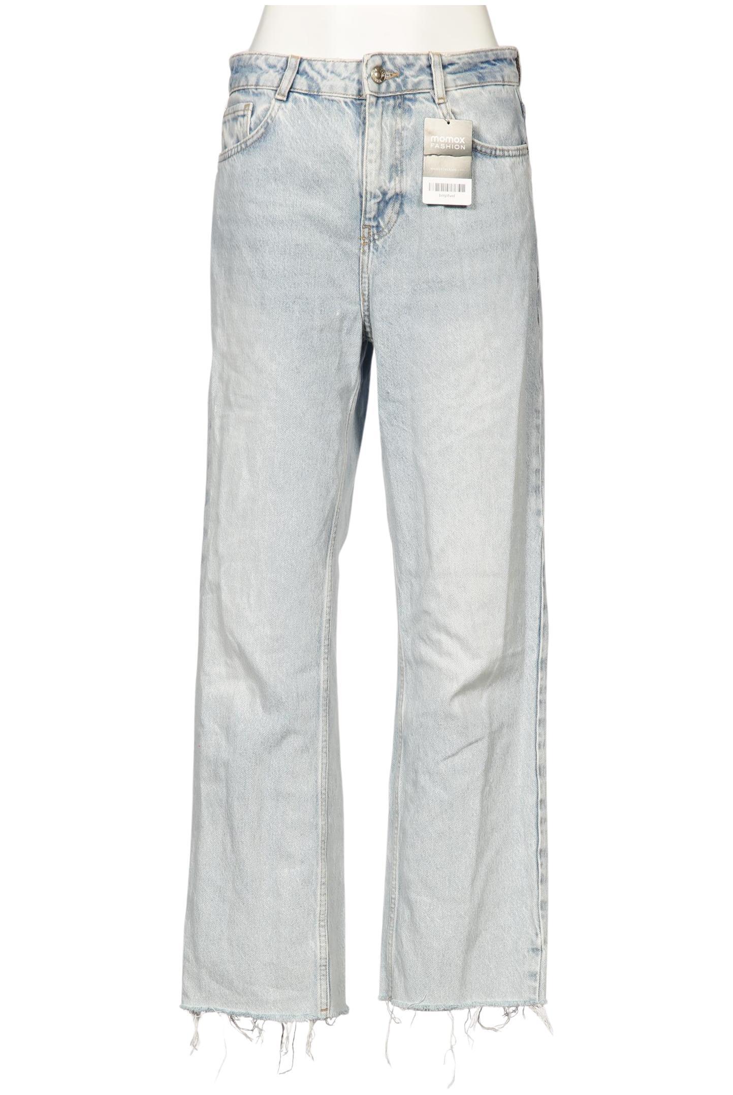 

Zara Damen Jeans, hellblau, Gr. 38