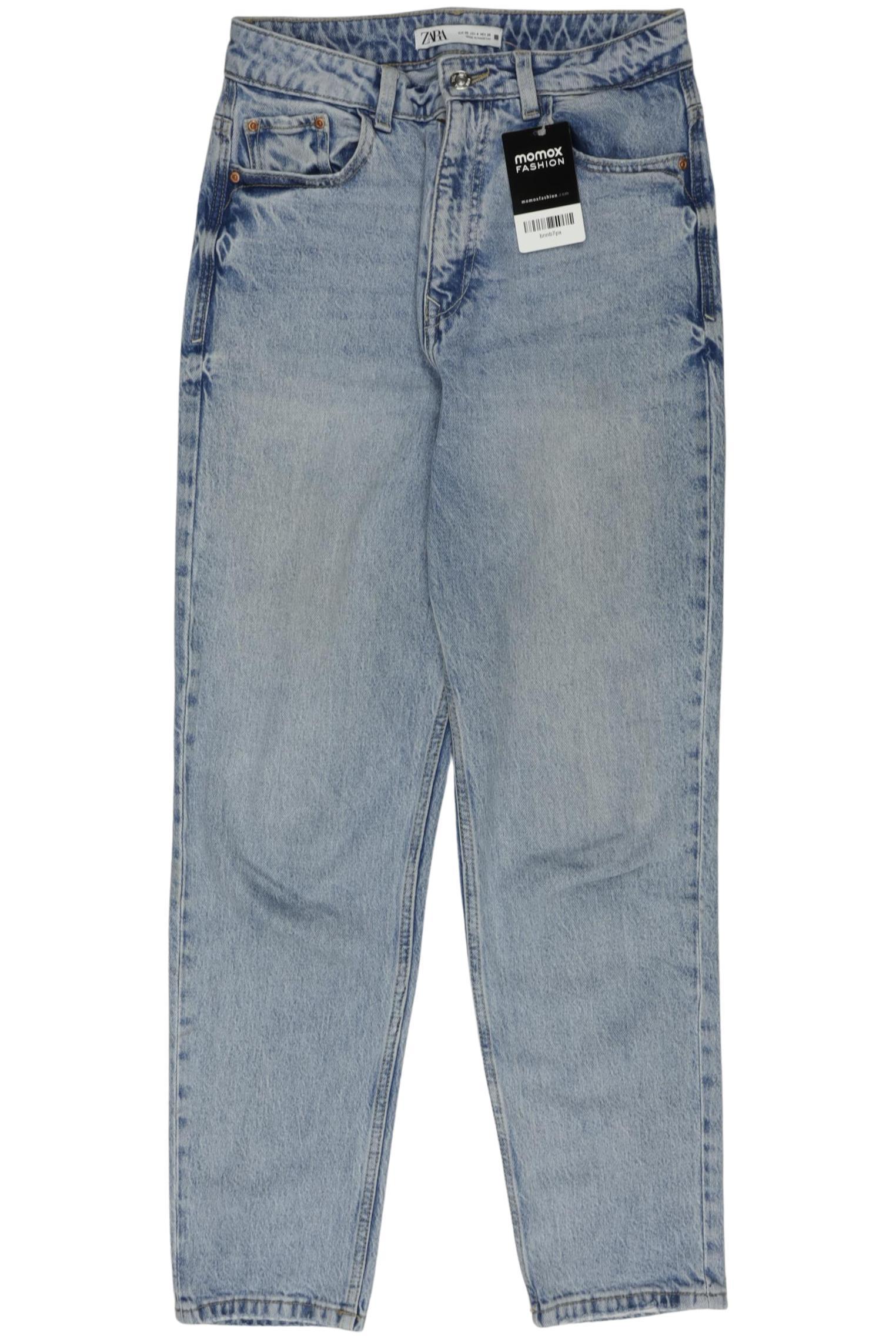 

Zara Damen Jeans, hellblau, Gr. 36