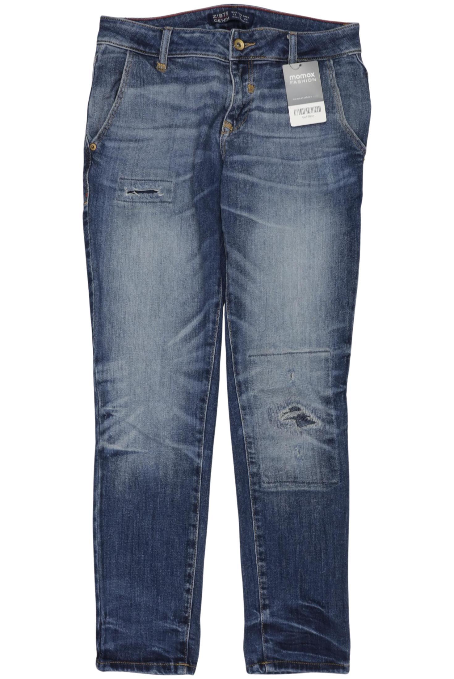 

Zara Damen Jeans, blau, Gr. 34