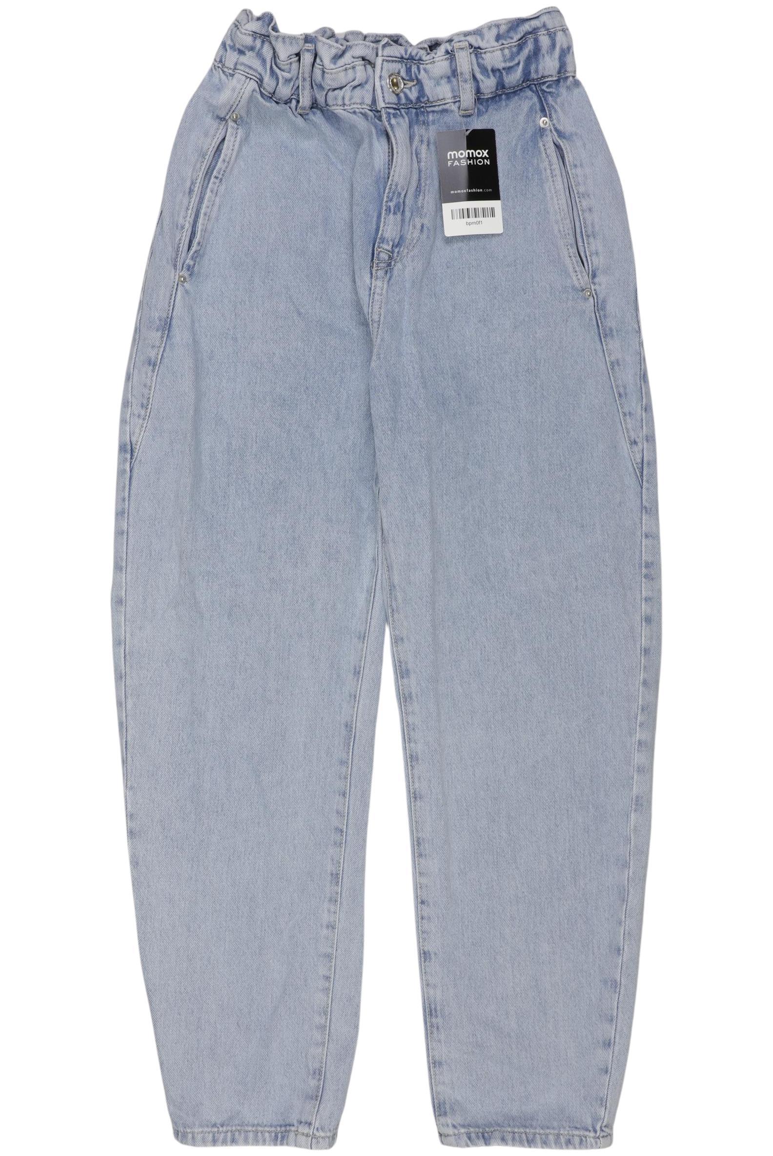 

Zara Damen Jeans, hellblau, Gr. 34