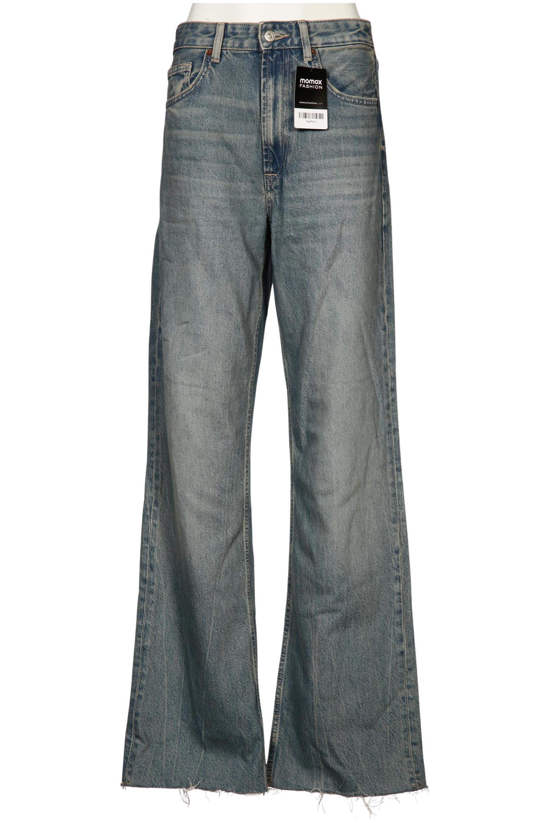 

Zara Damen Jeans, blau, Gr. 38