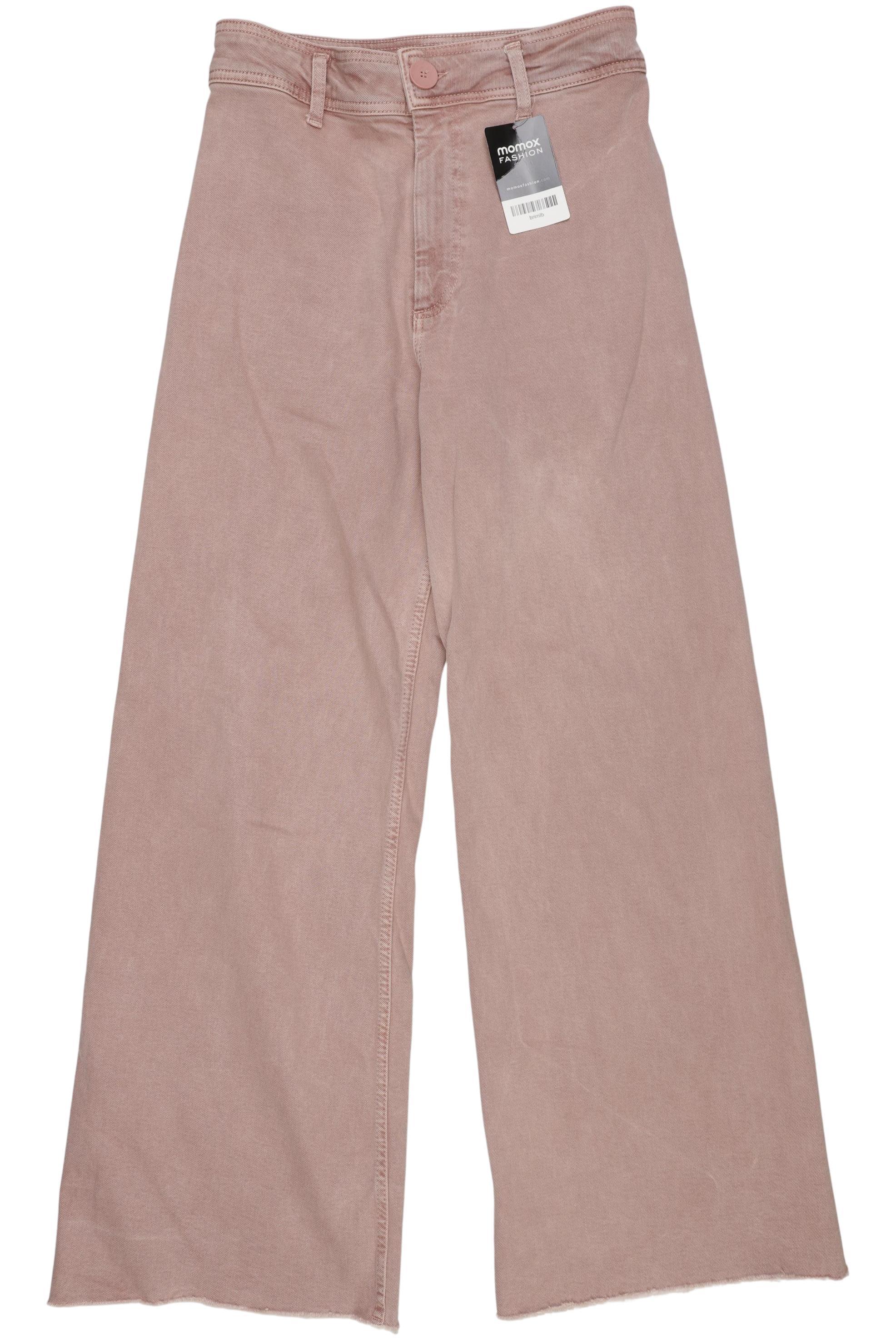 

Zara Damen Jeans, pink, Gr. 26