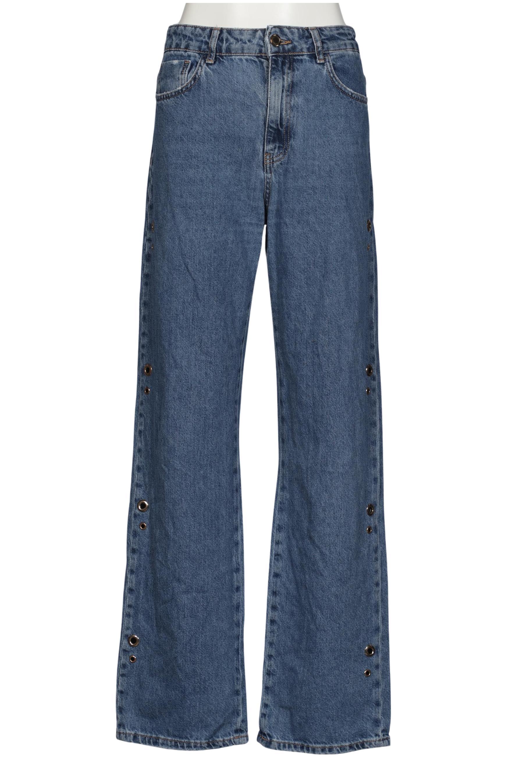 

Zara Damen Jeans, blau, Gr. 38