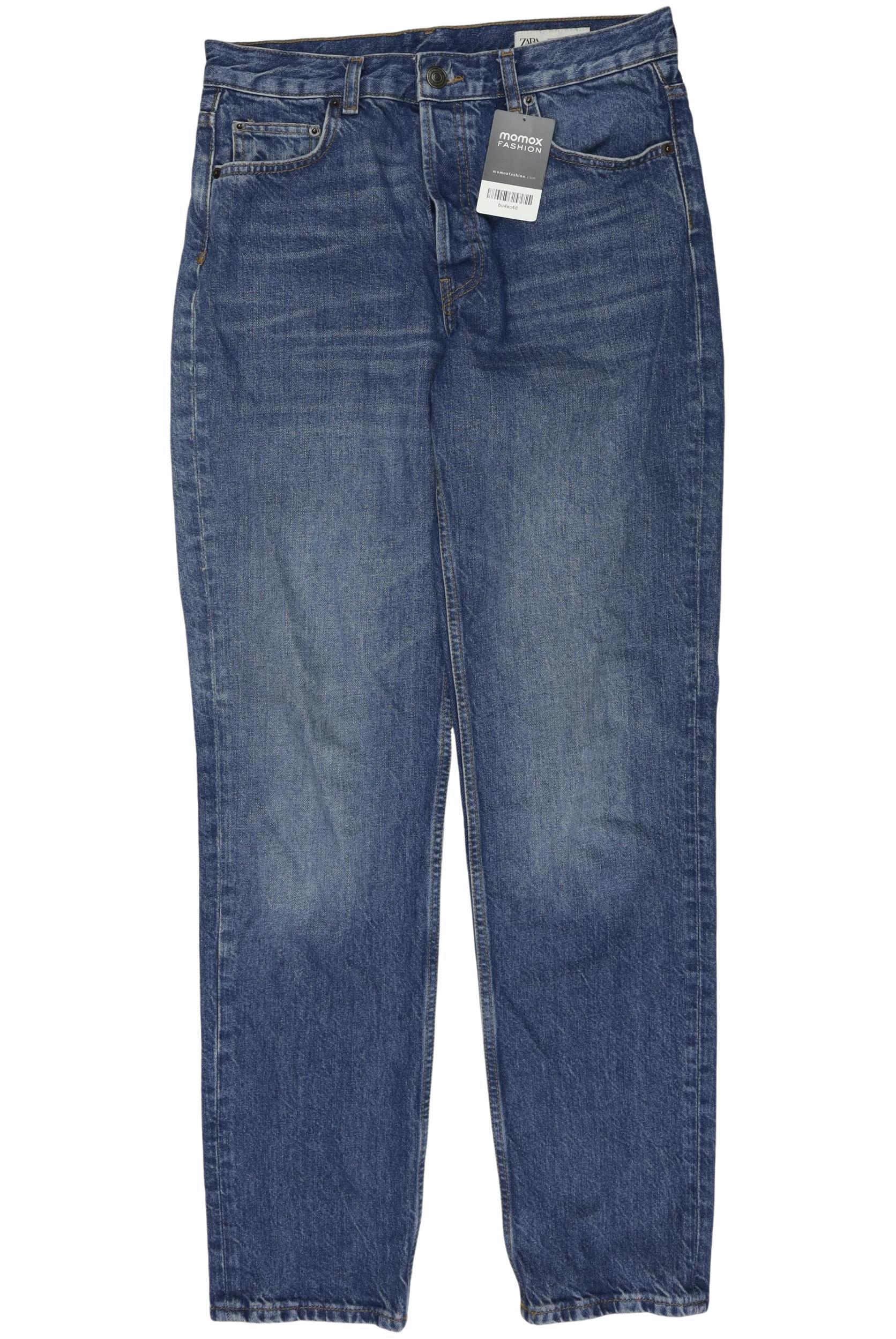 

Zara Damen Jeans, blau, Gr. 36