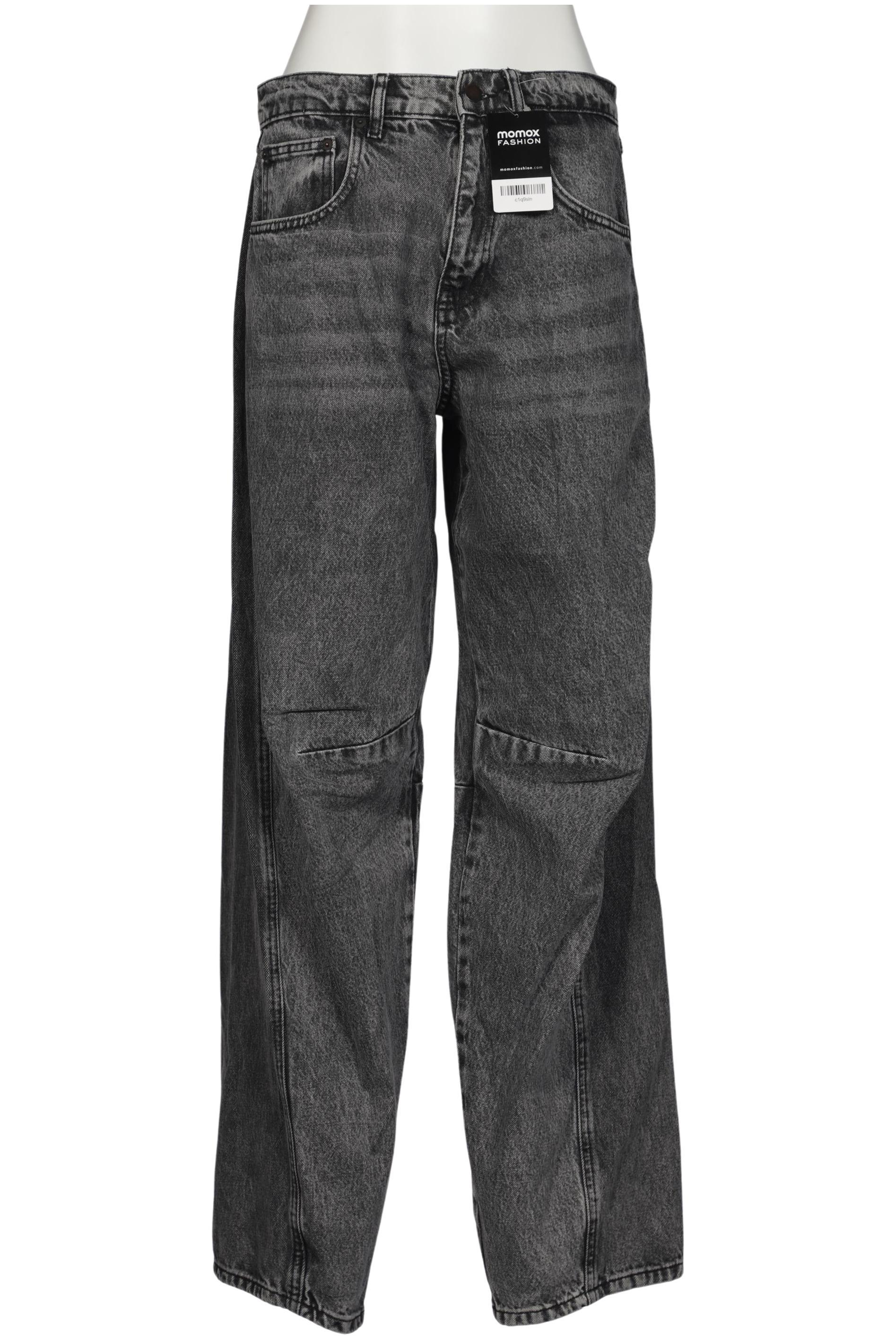 

Zara Damen Jeans, grau, Gr. 38