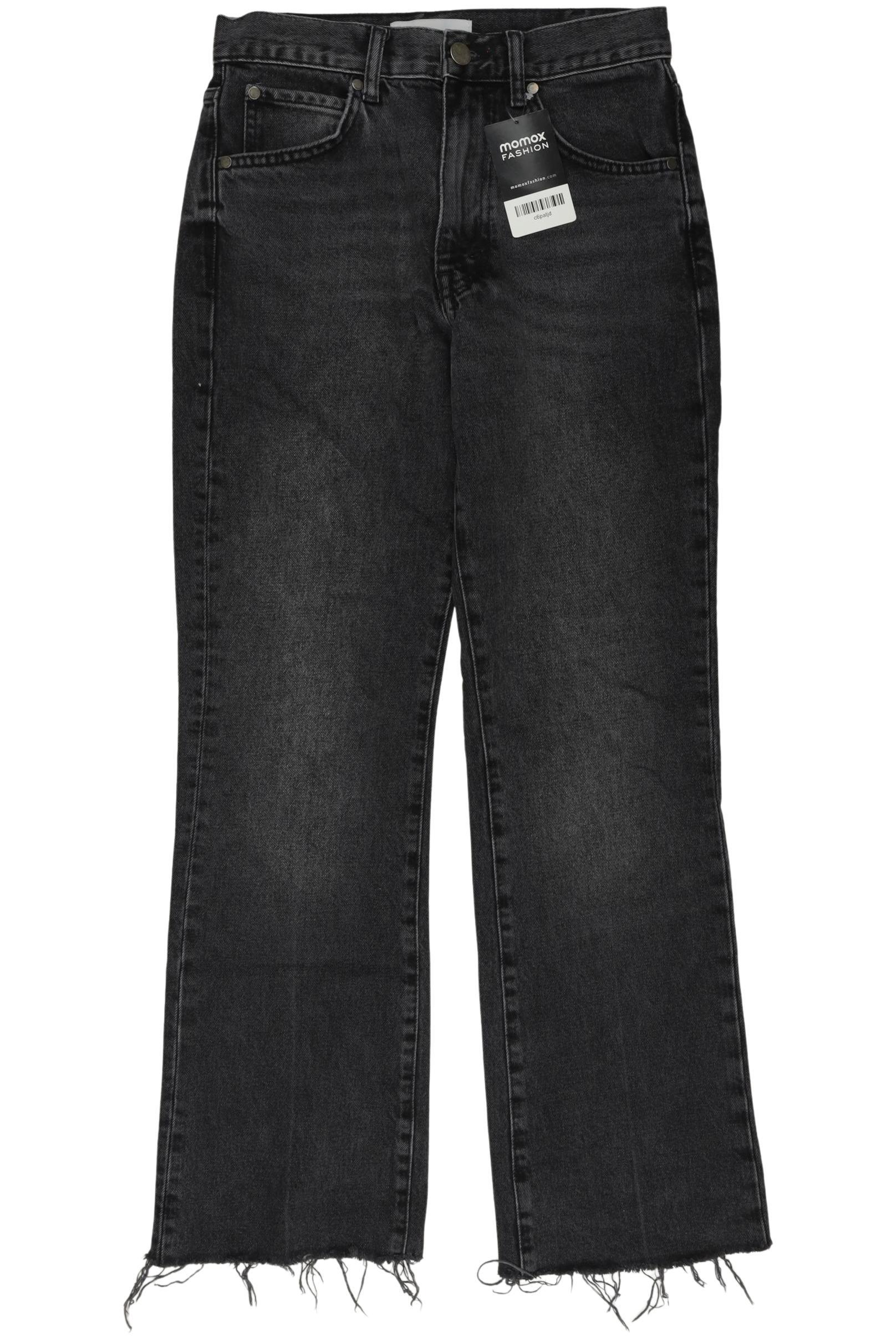 

Zara Damen Jeans, schwarz, Gr. 34
