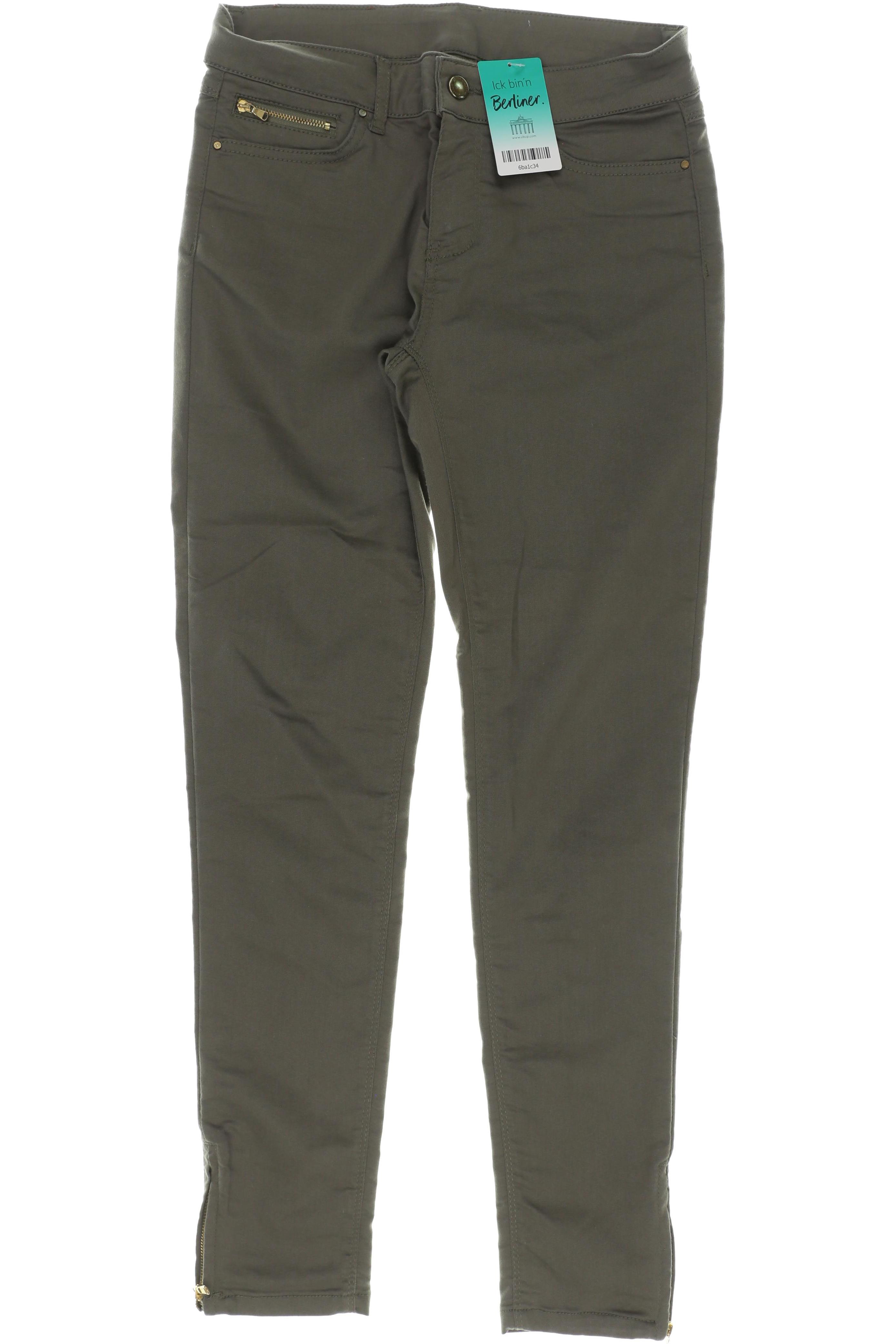 Thumbnail - Zara Damen Jeans, grün, Gr. 30
