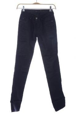 

Zara Damen Jeans, schwarz, Gr. 34