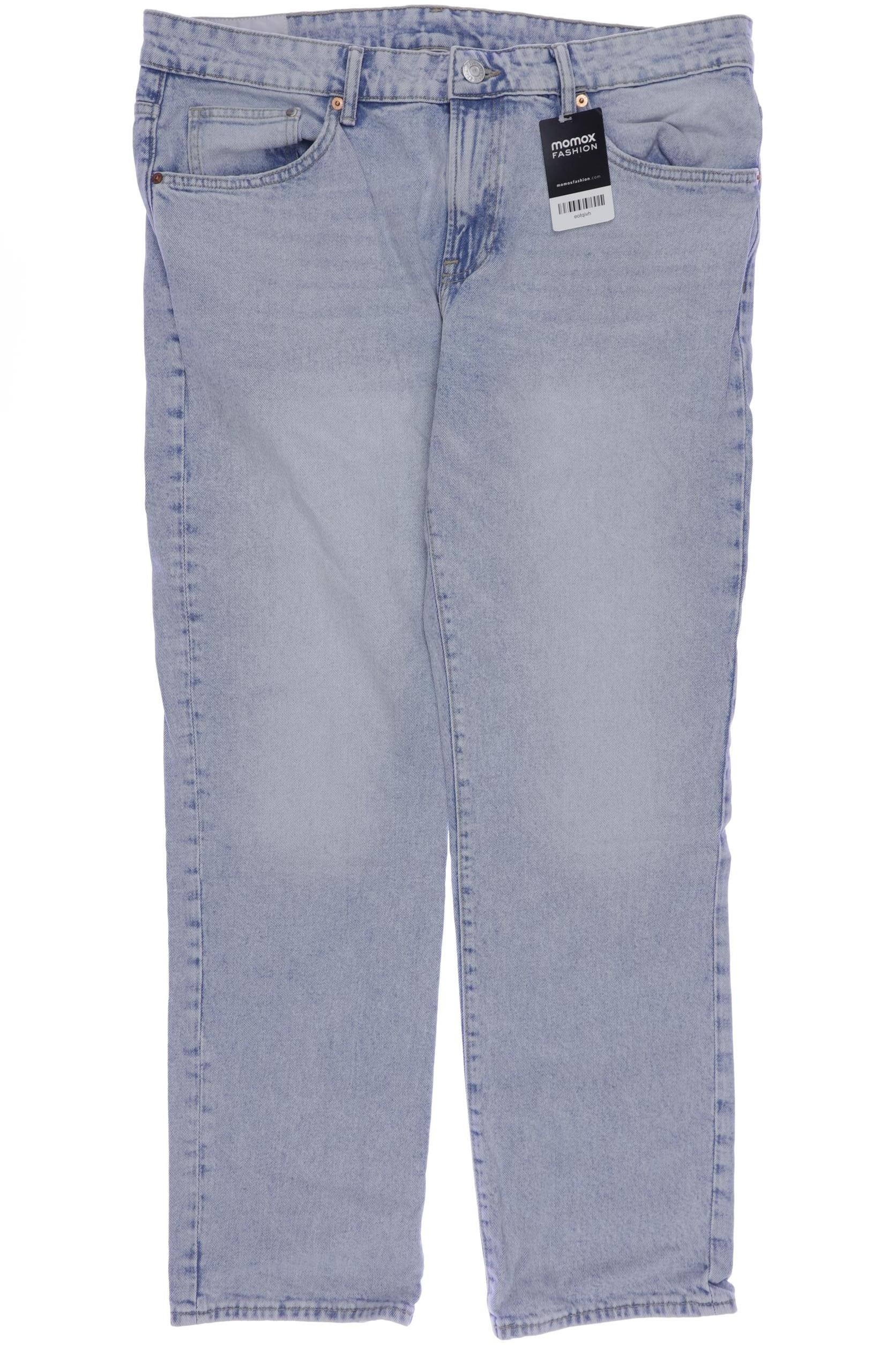

Zara Damen Jeans, hellblau, Gr. 36