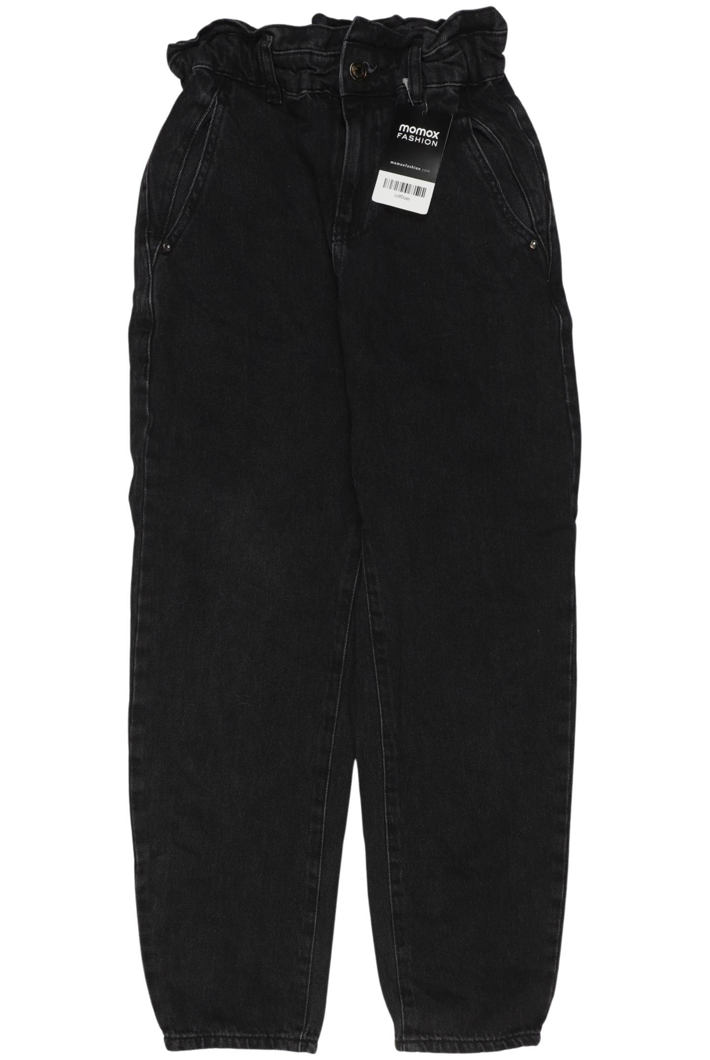 

Zara Damen Jeans, schwarz, Gr. 32