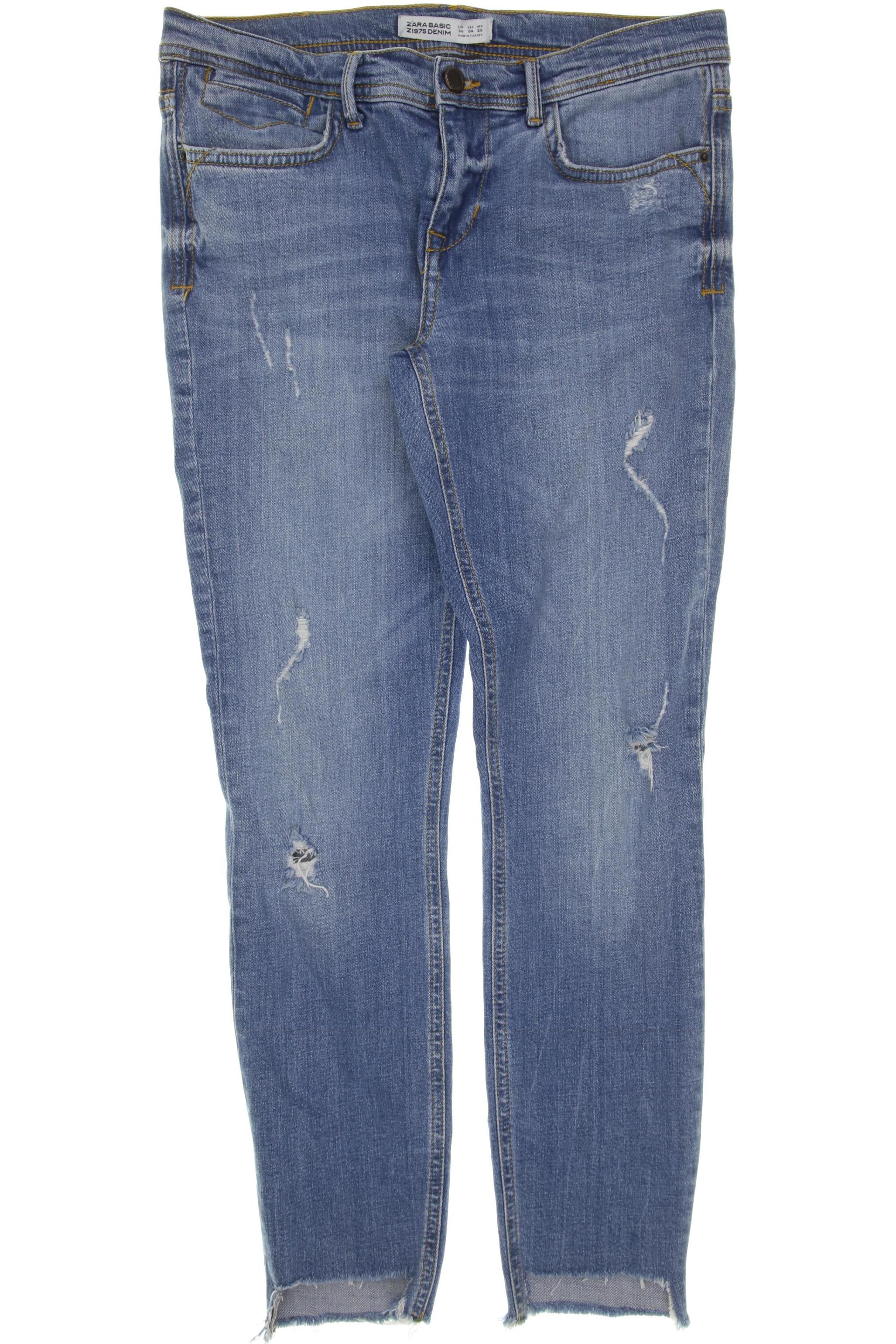 

Zara Damen Jeans, blau, Gr. 36