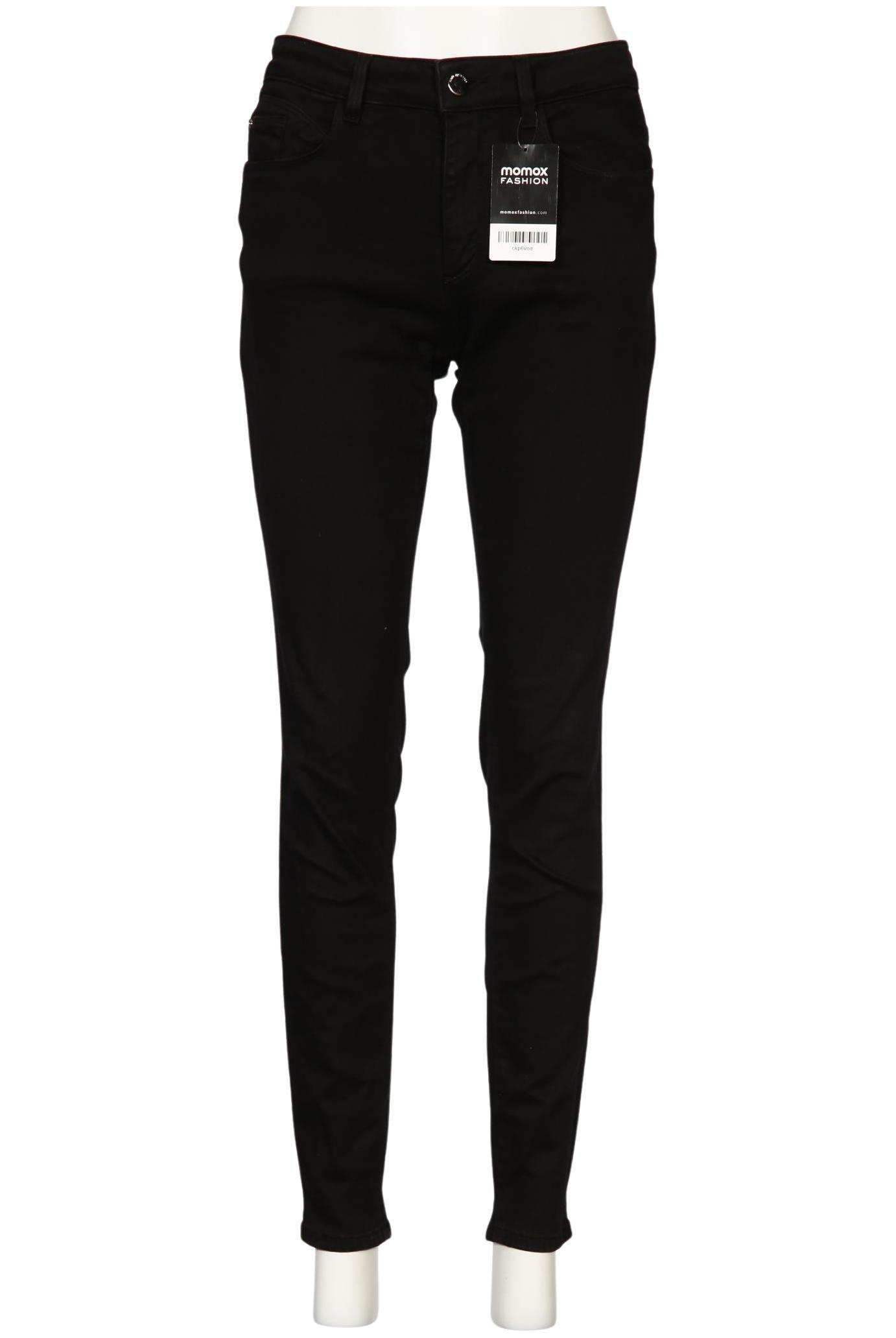 

Zara Damen Jeans, schwarz, Gr. 38