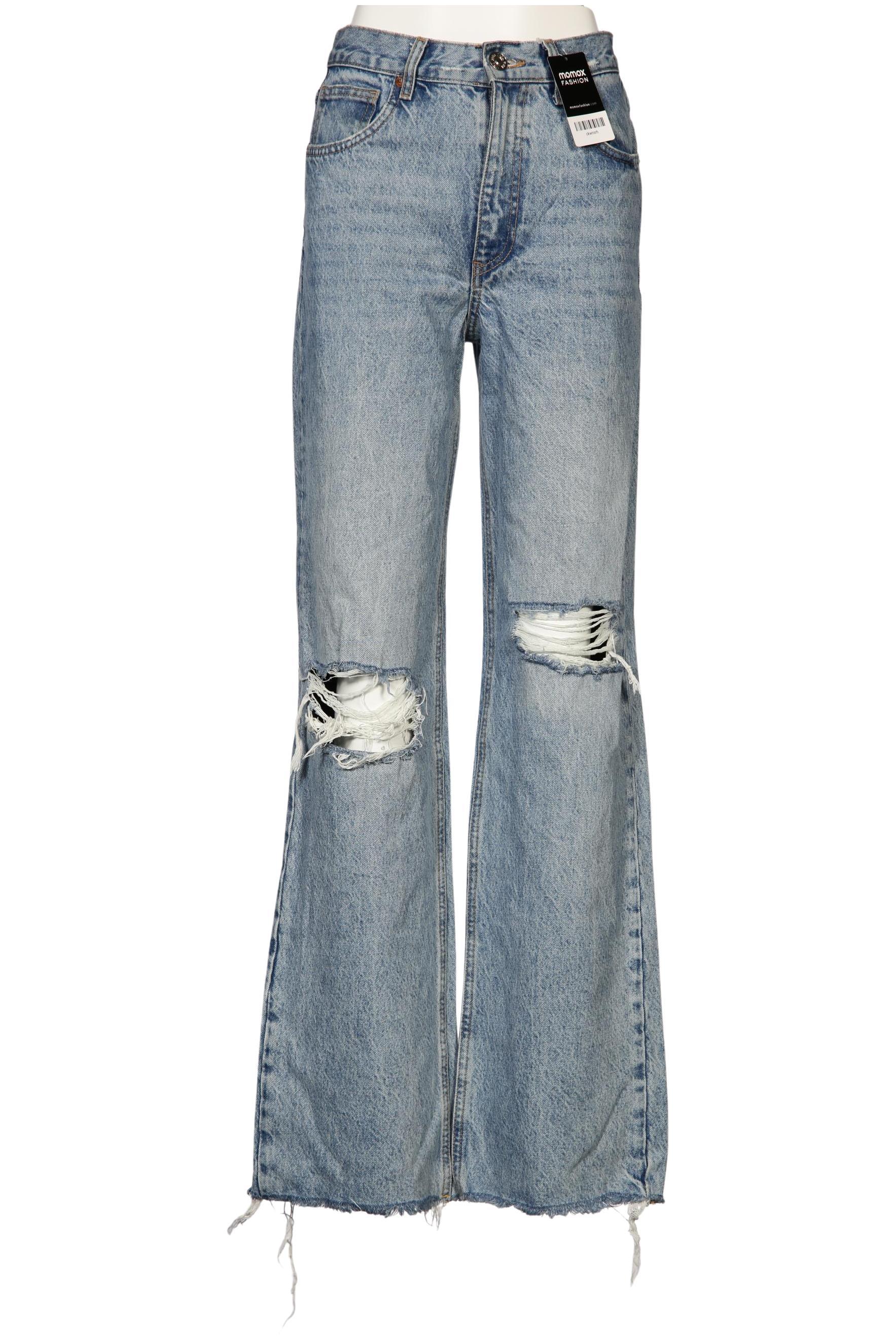 

Zara Damen Jeans, hellblau, Gr. 36