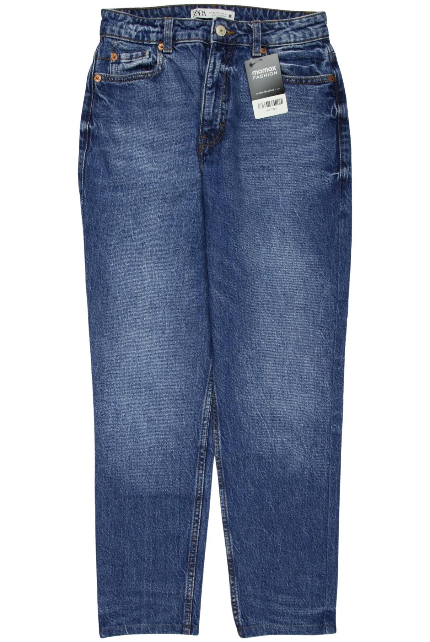 

Zara Damen Jeans, blau, Gr. 36