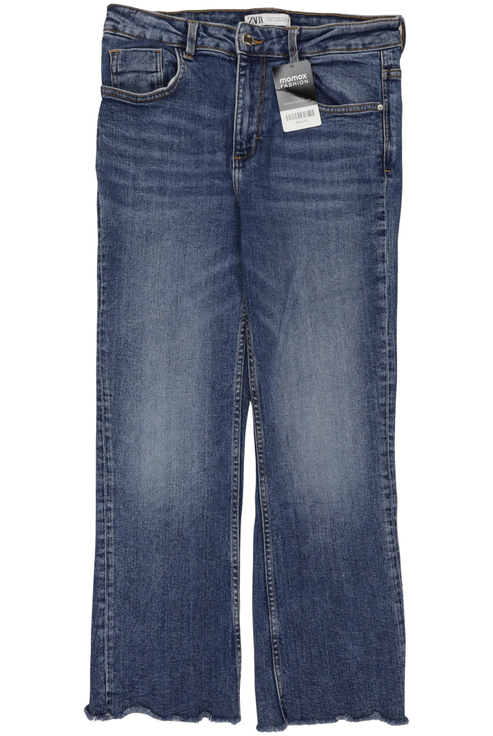 

Zara Damen Jeans, blau, Gr. 40
