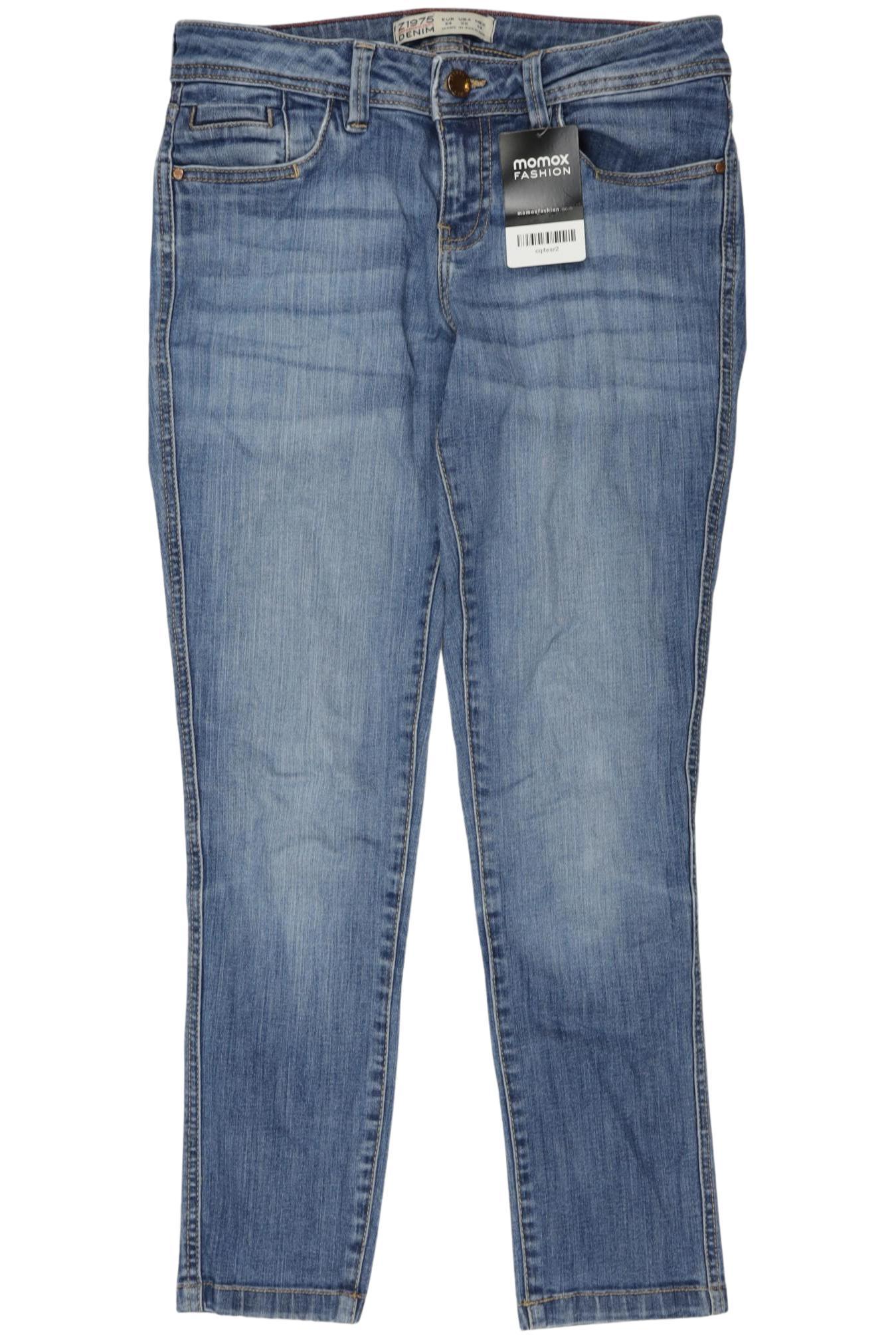 

Zara Damen Jeans, blau, Gr. 34