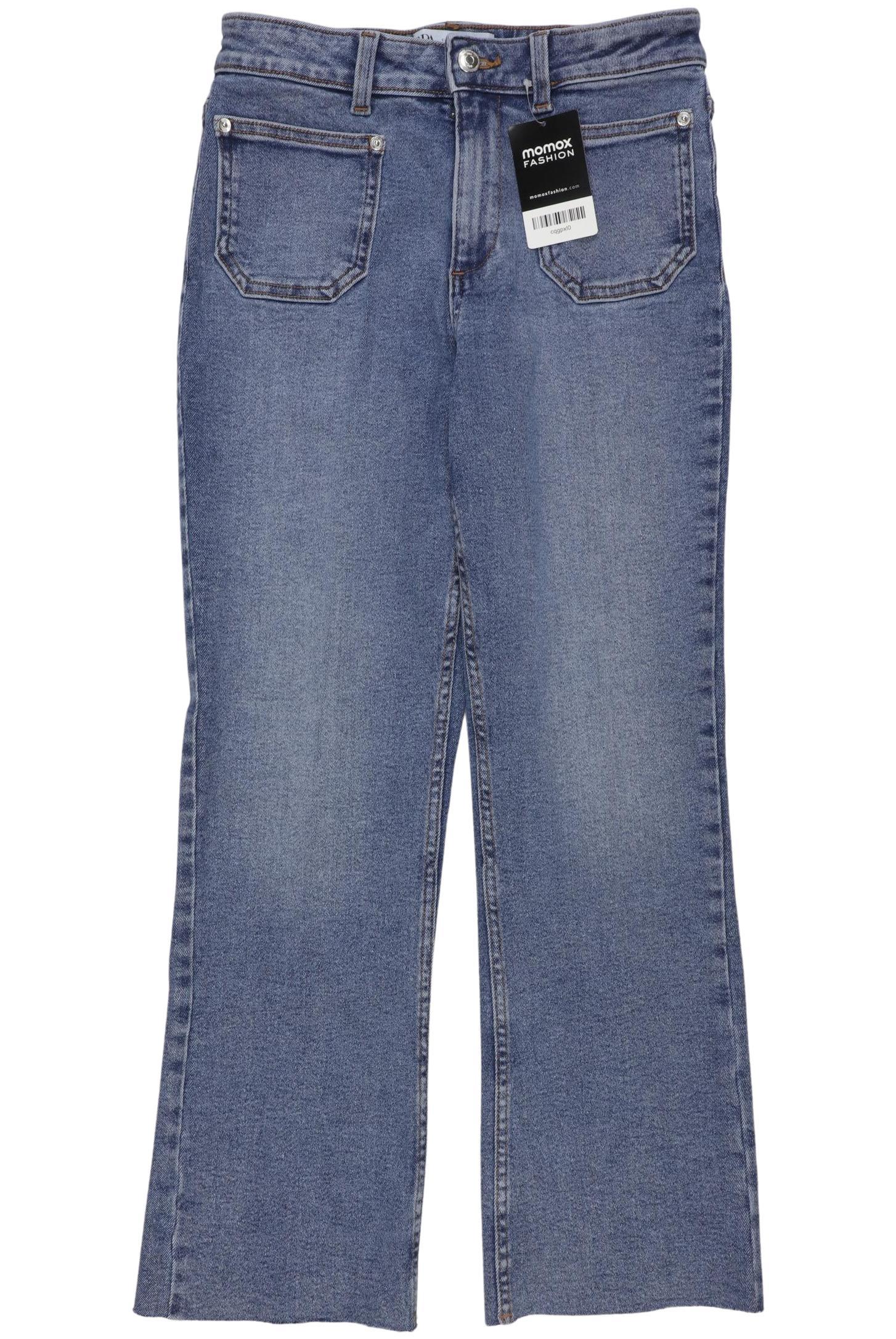 

Zara Damen Jeans, blau, Gr. 36