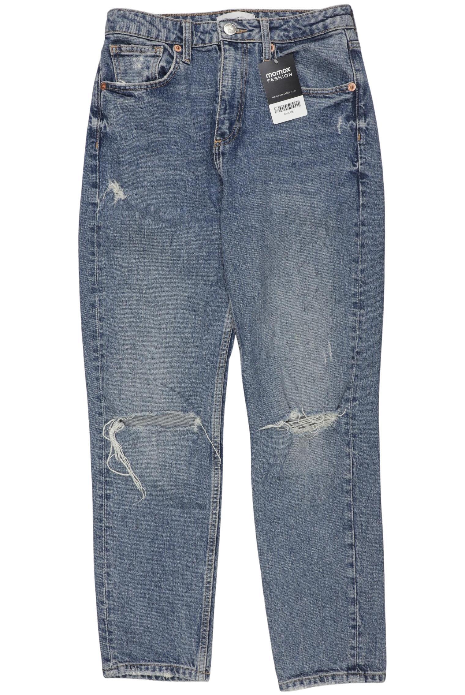 

Zara Damen Jeans, blau, Gr. 36