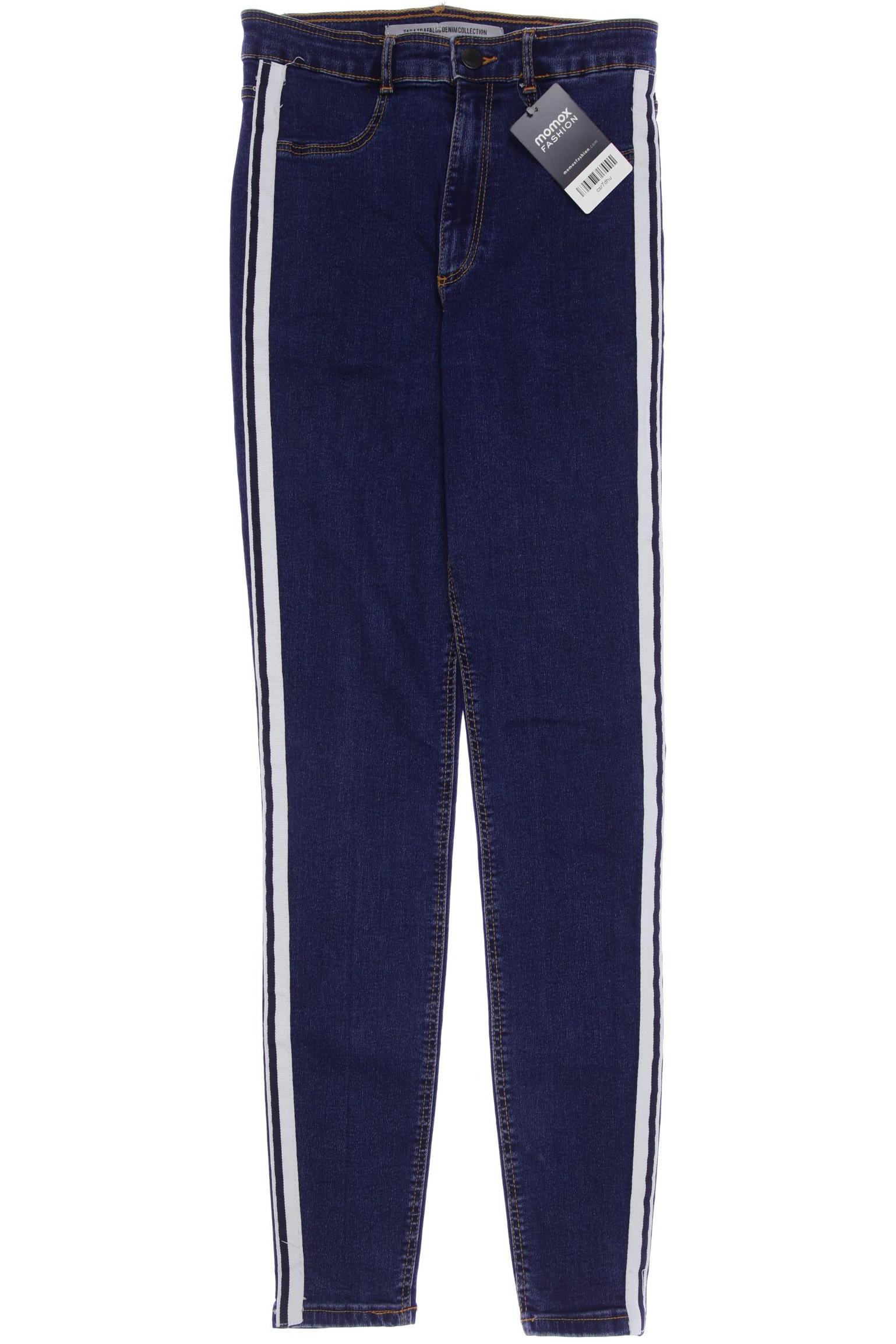 

Zara Damen Jeans, blau, Gr. 0
