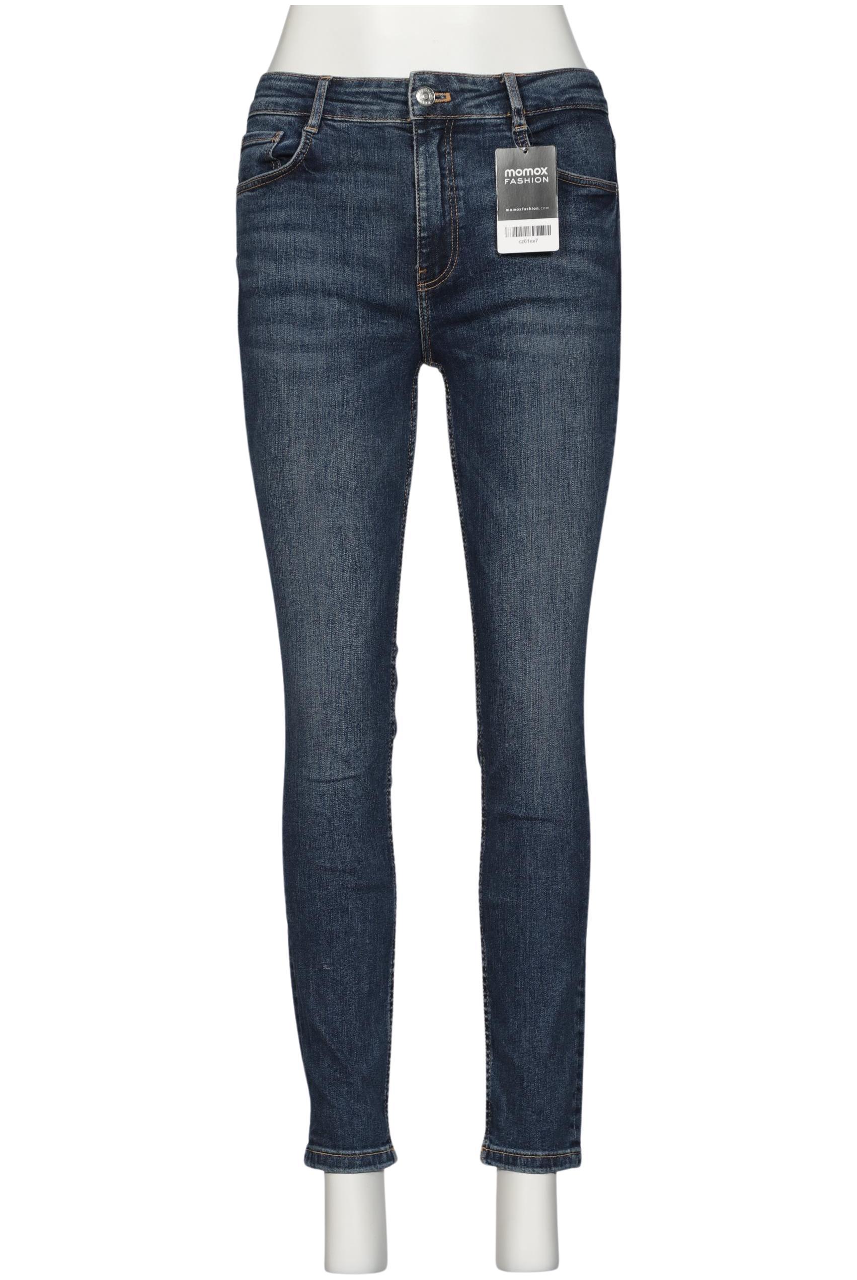 

Zara Damen Jeans, blau, Gr. 38
