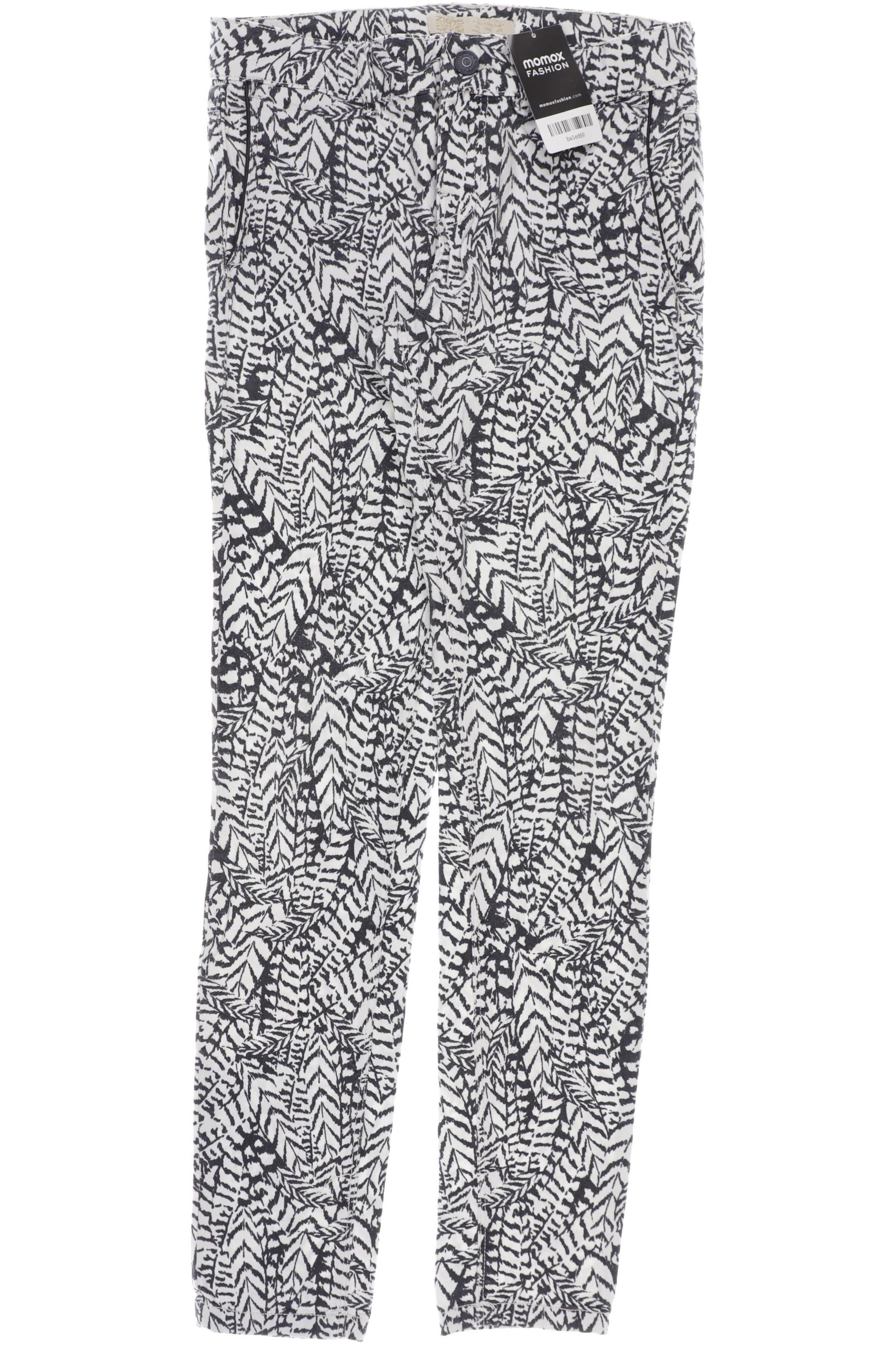 

Zara Damen Jeans, grau, Gr. 36