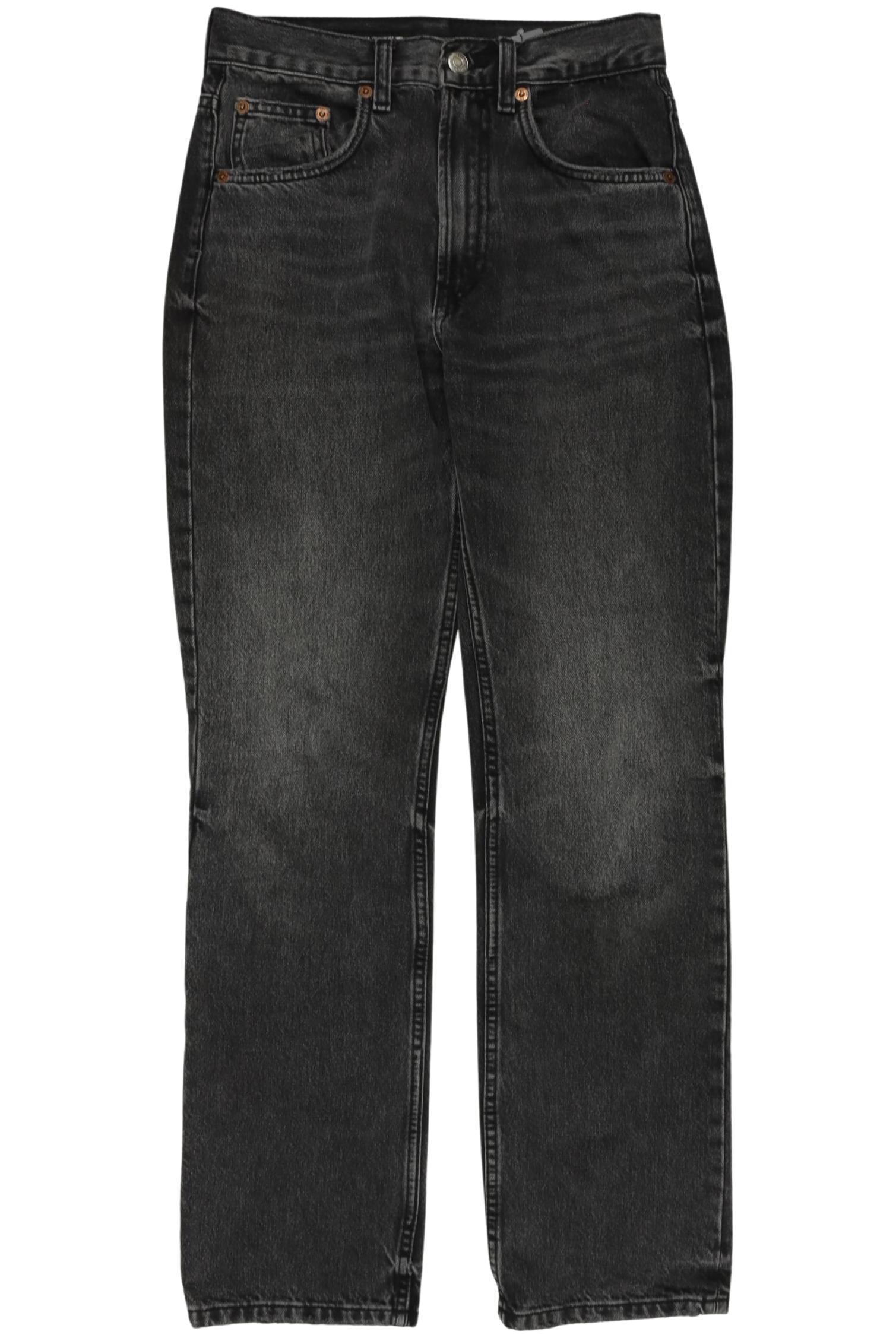 

Zara Damen Jeans, schwarz, Gr. 34