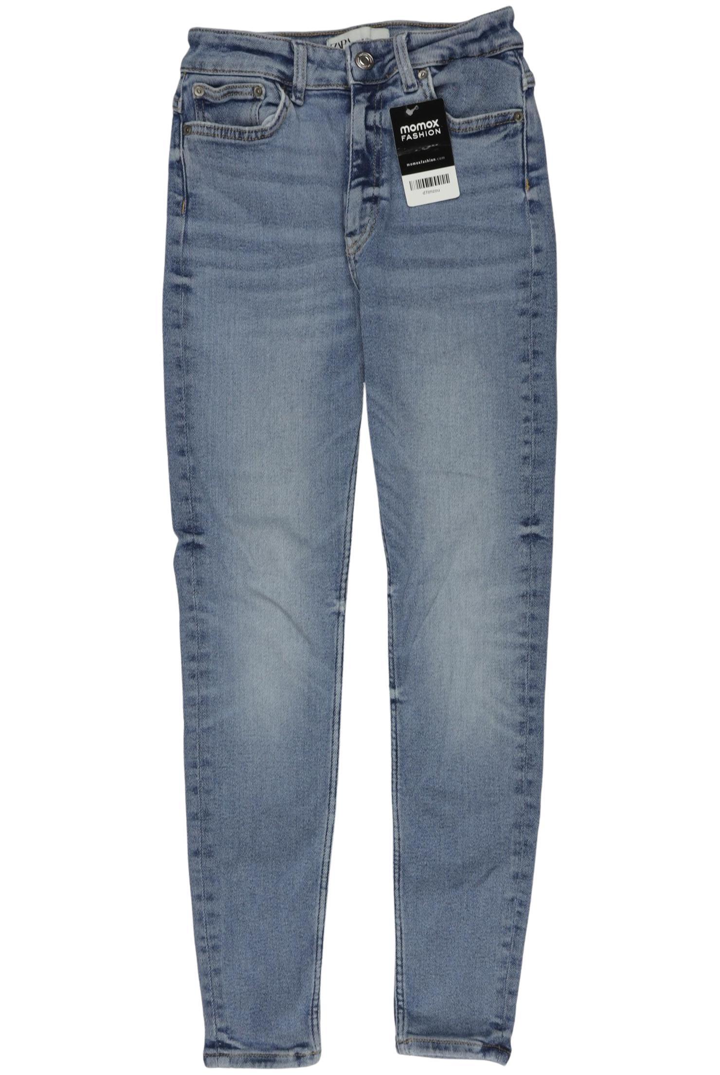 

Zara Damen Jeans, blau, Gr. 36
