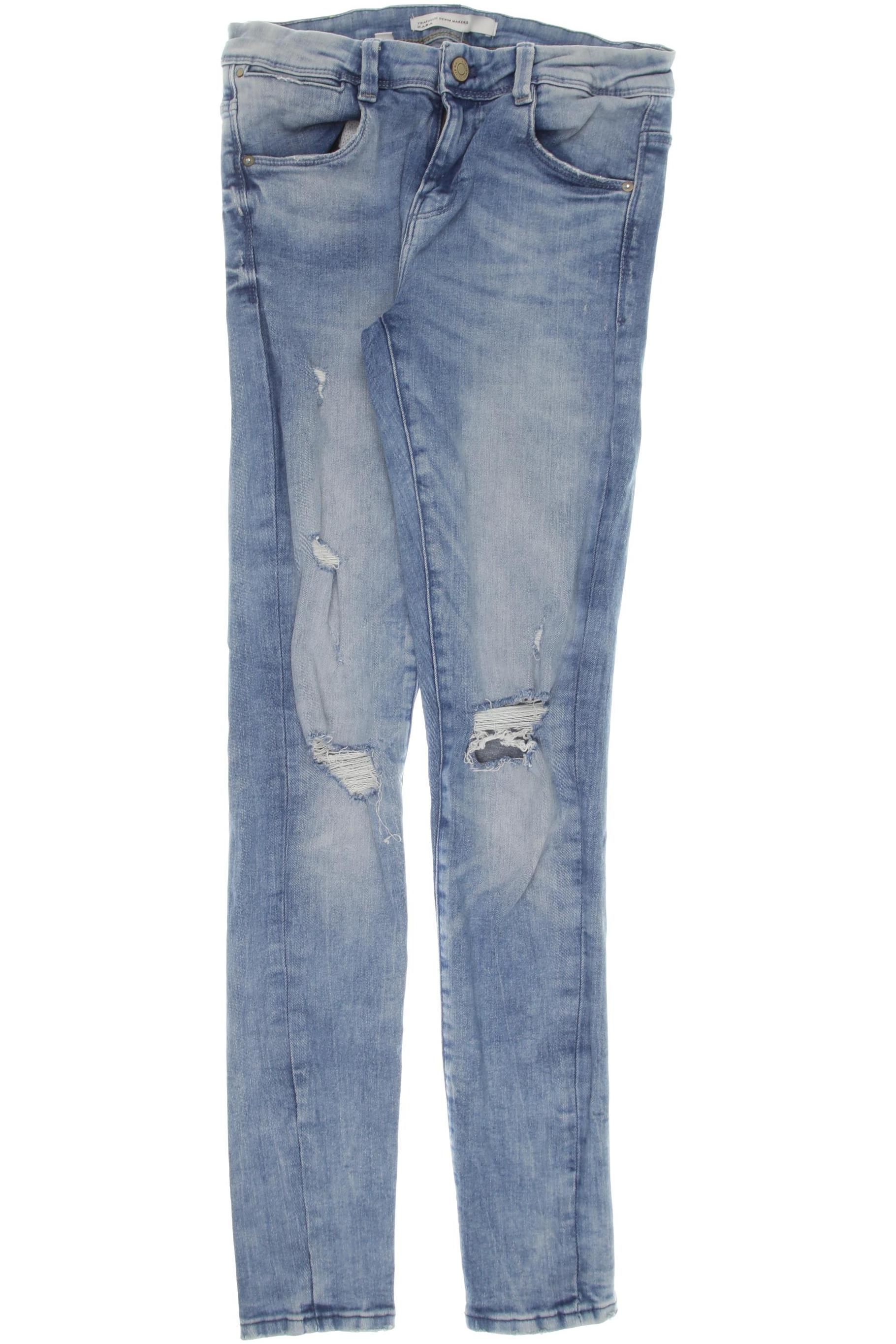 

Zara Damen Jeans, blau, Gr. 36