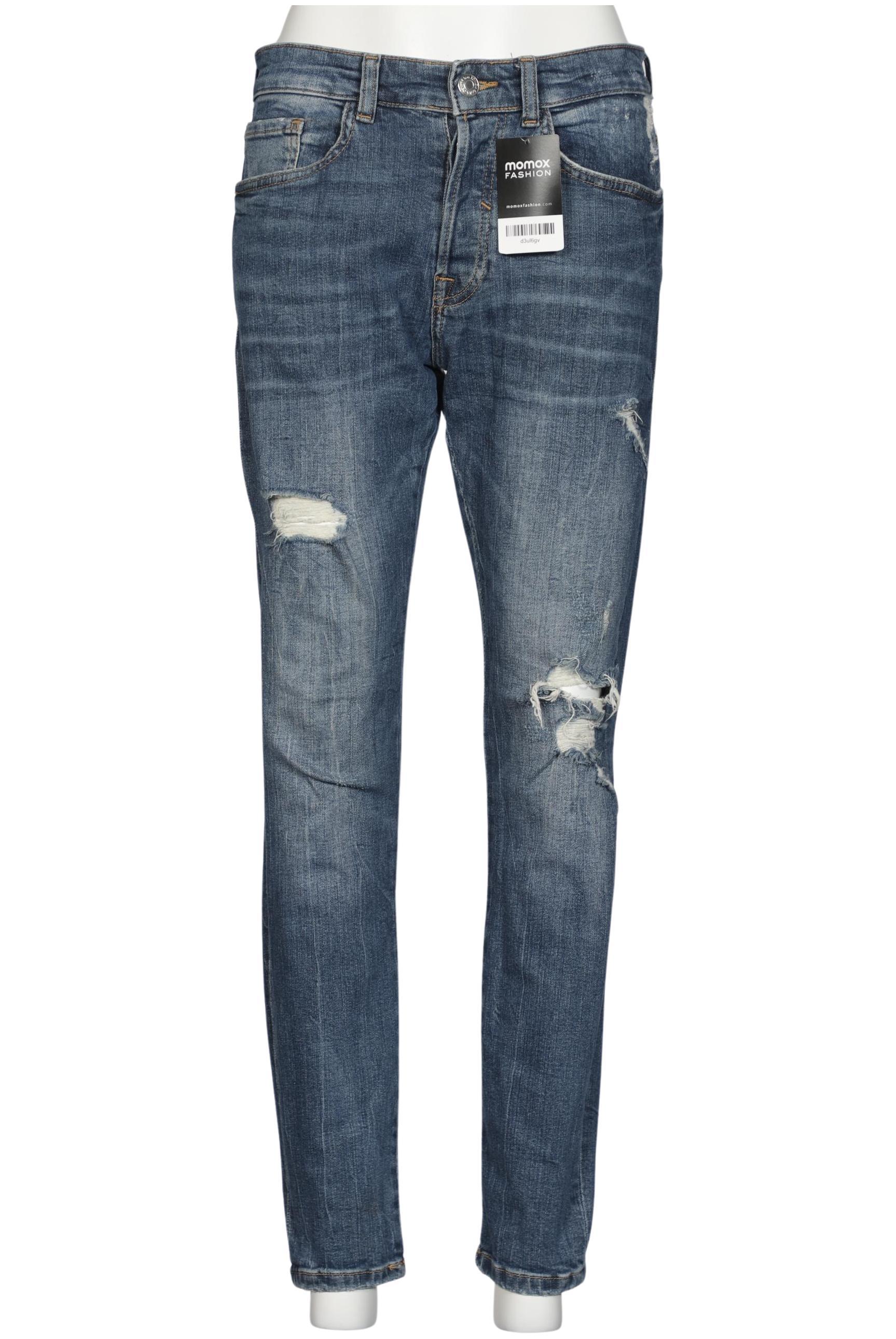 

Zara Damen Jeans, blau, Gr. 38