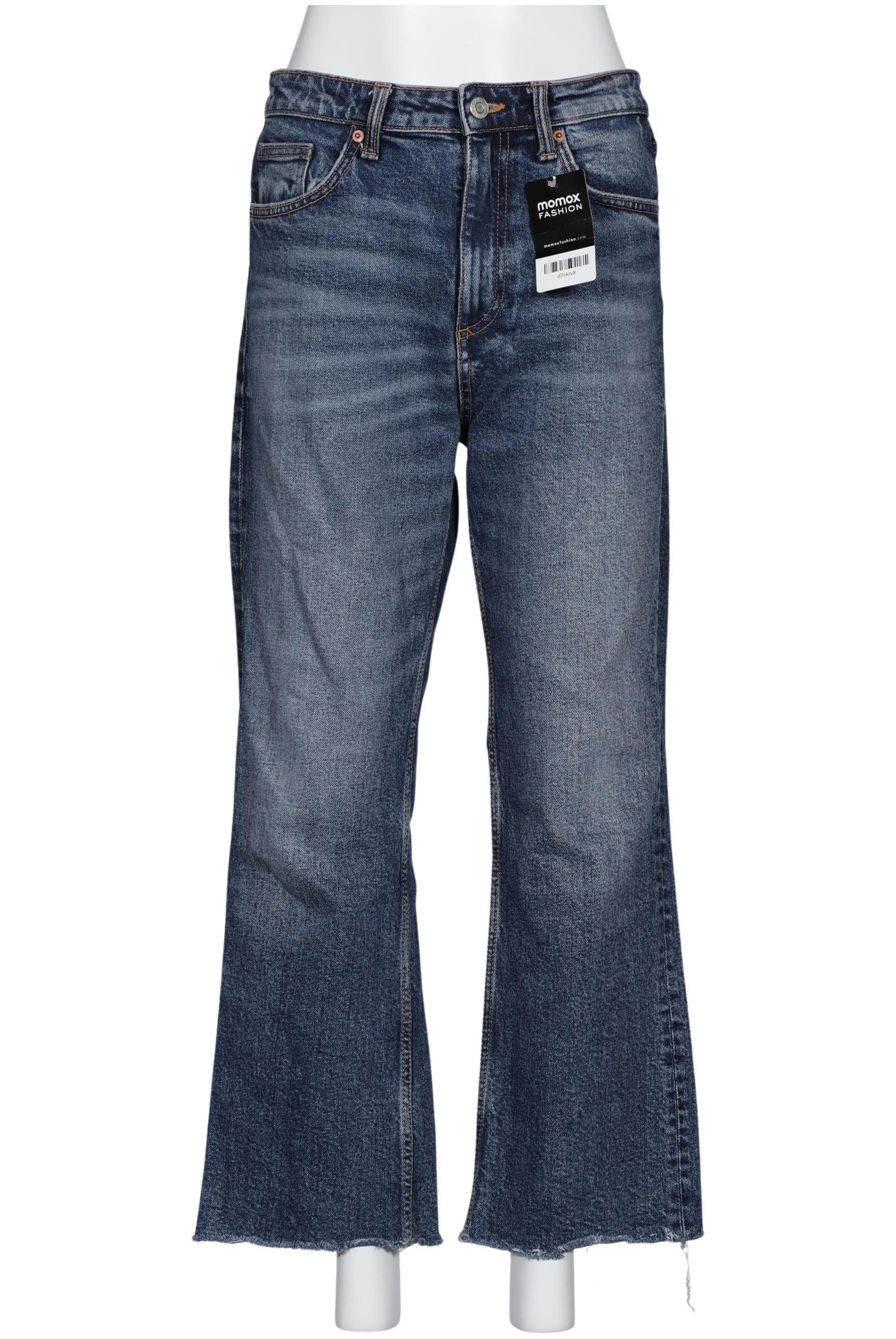 

Zara Damen Jeans, blau, Gr. 40