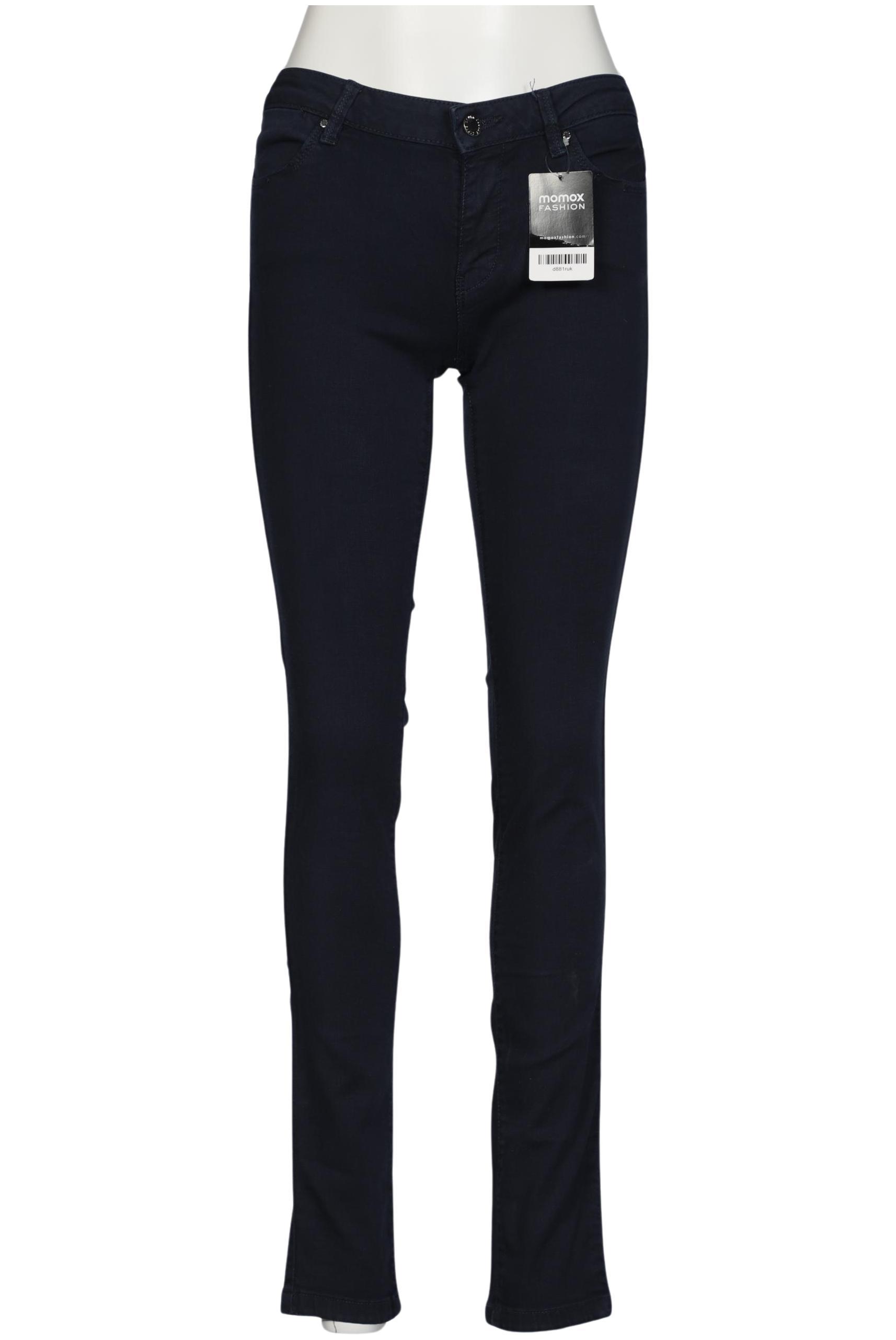 

Zara Damen Jeans, marineblau, Gr. 36