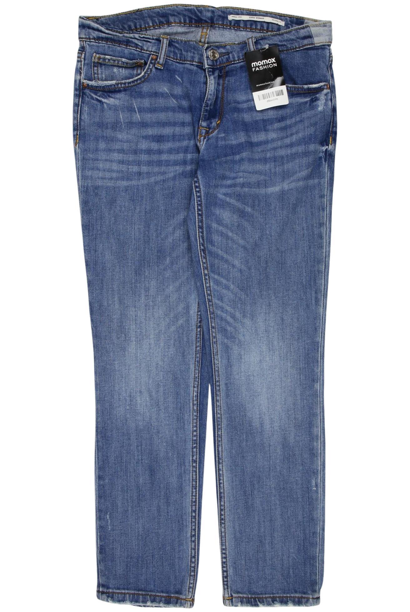 

Zara Damen Jeans, blau, Gr. 36