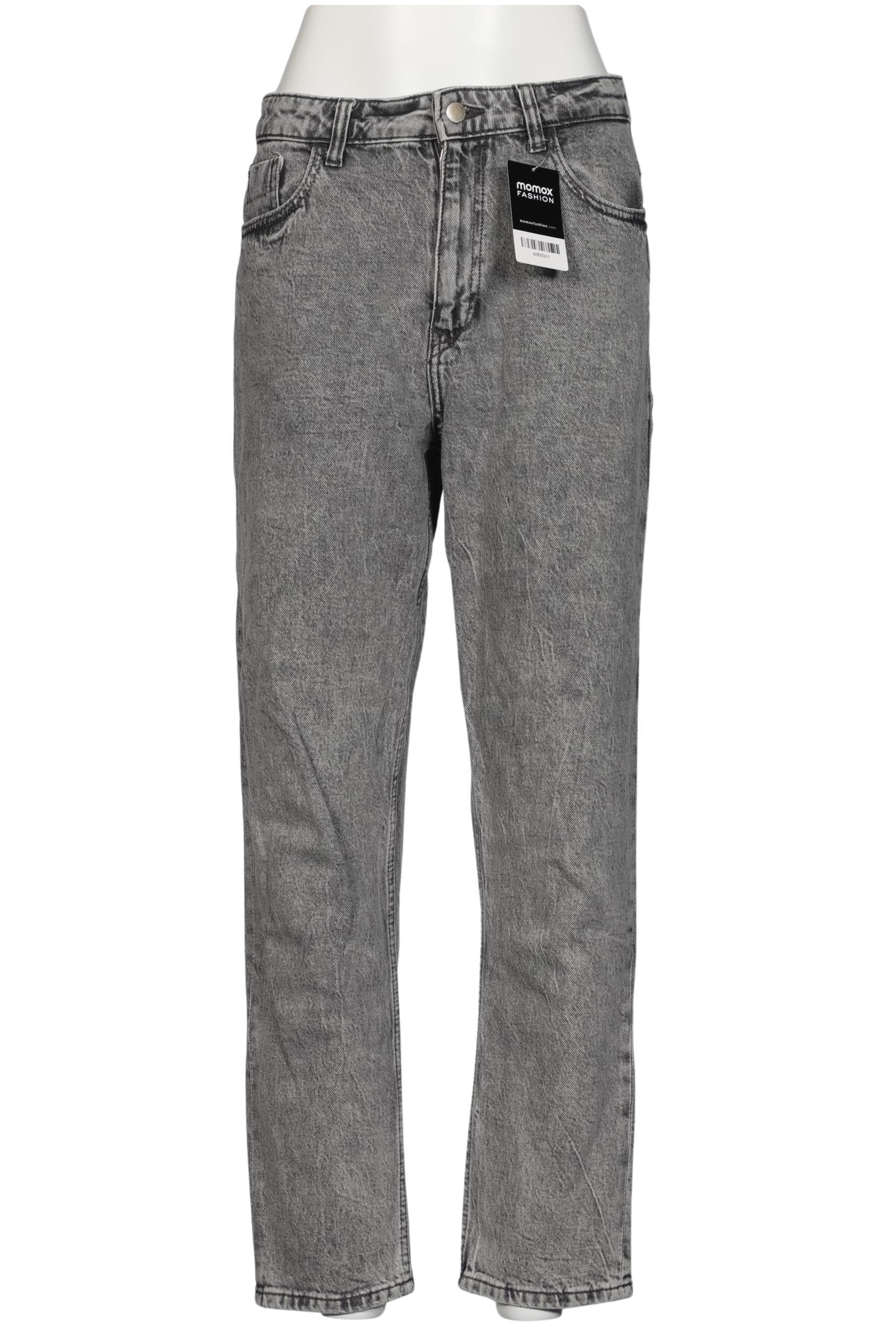 

Zara Damen Jeans, grau, Gr. 38