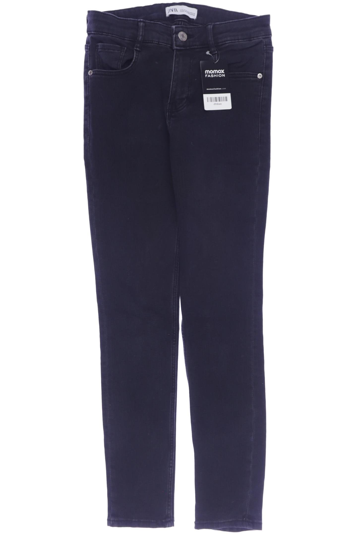 

Zara Damen Jeans, grau, Gr. 36