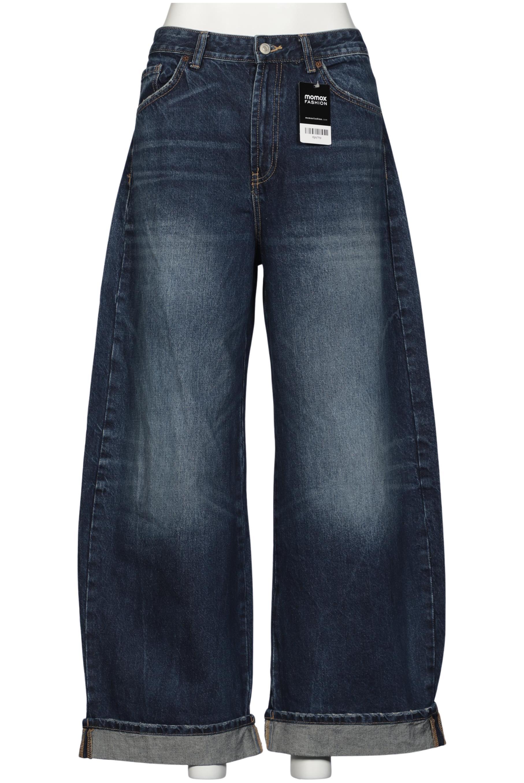 

Zara Damen Jeans, blau, Gr. 40