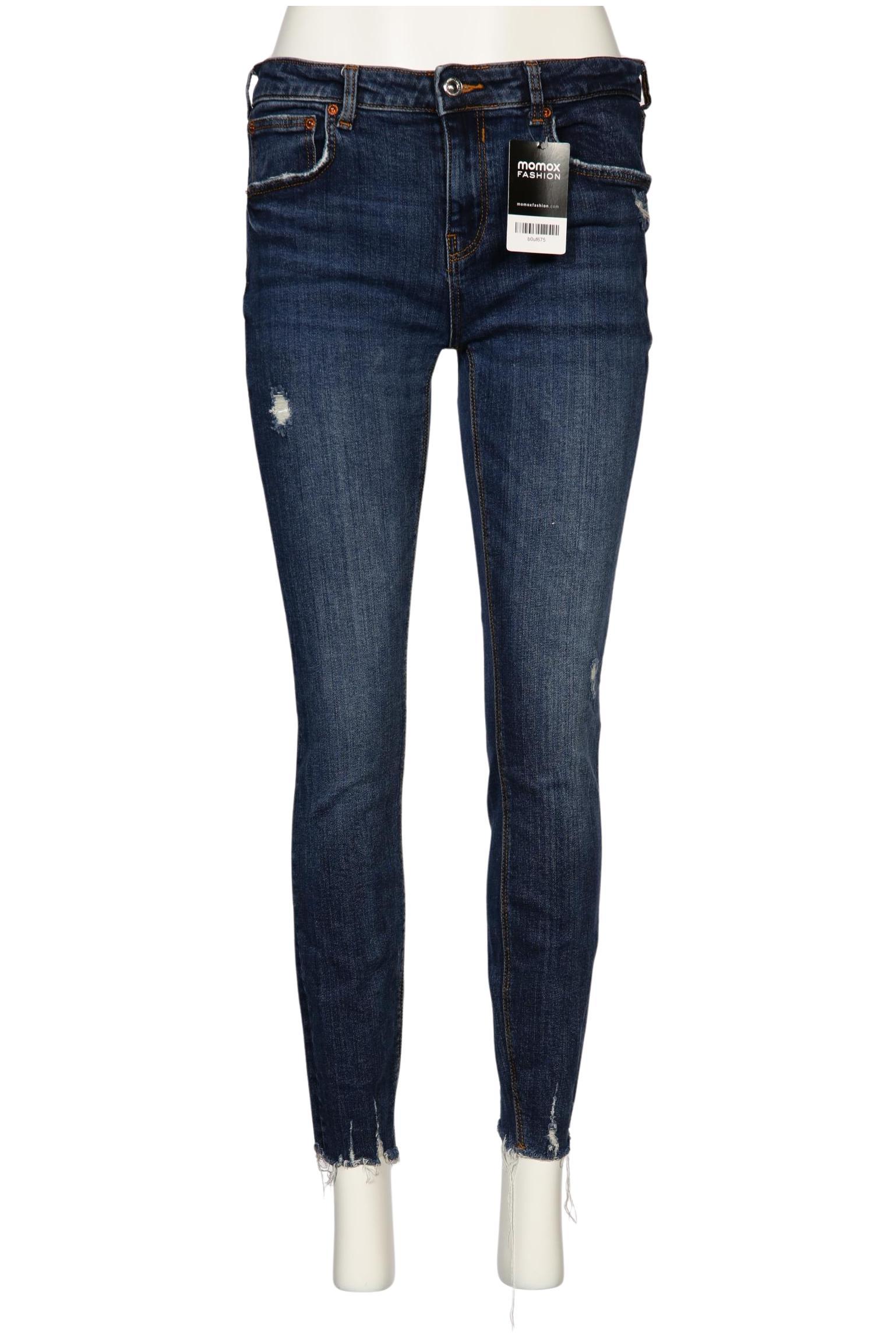 

Zara Damen Jeans, blau, Gr. 42